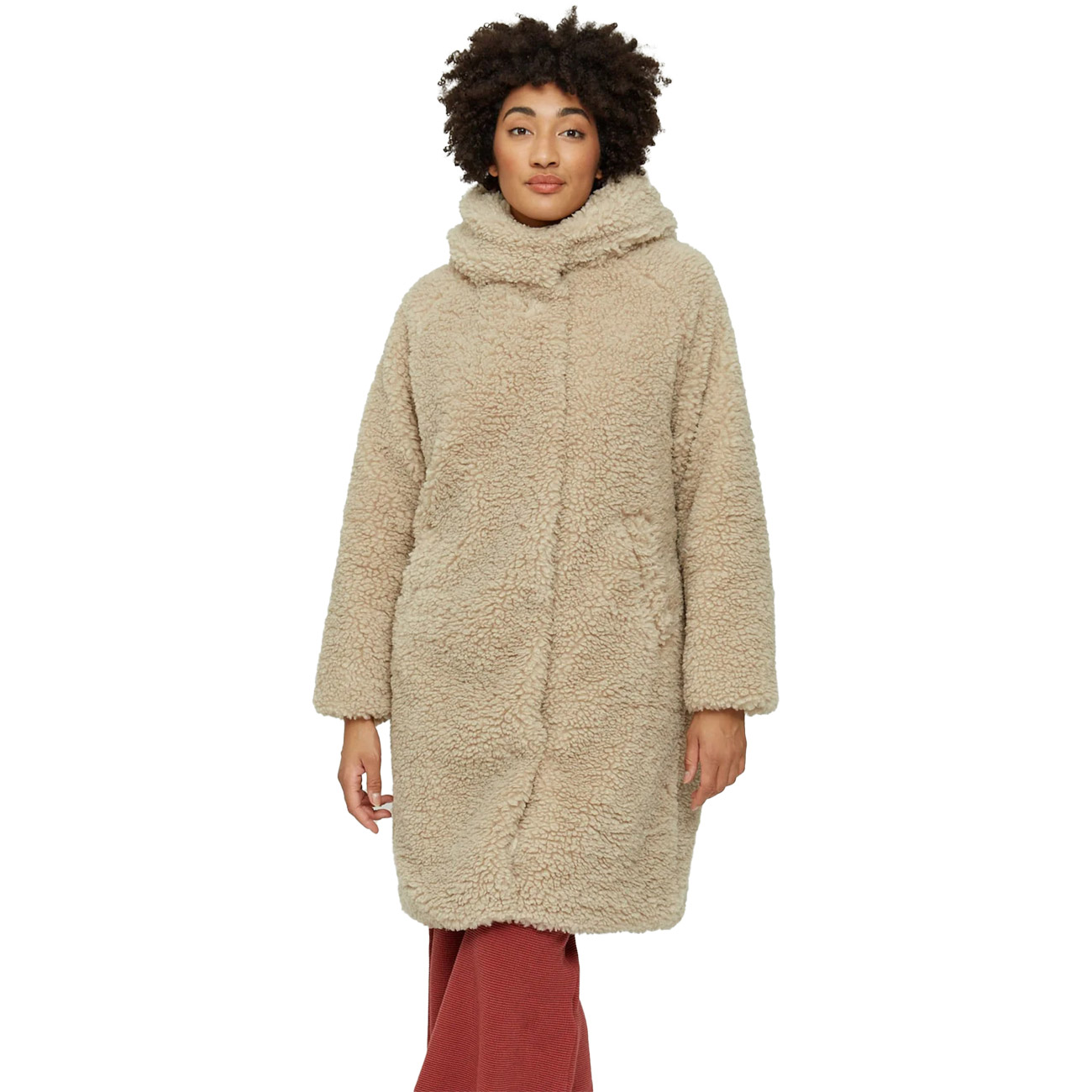 Mazine Damen Mantel Manti Coat