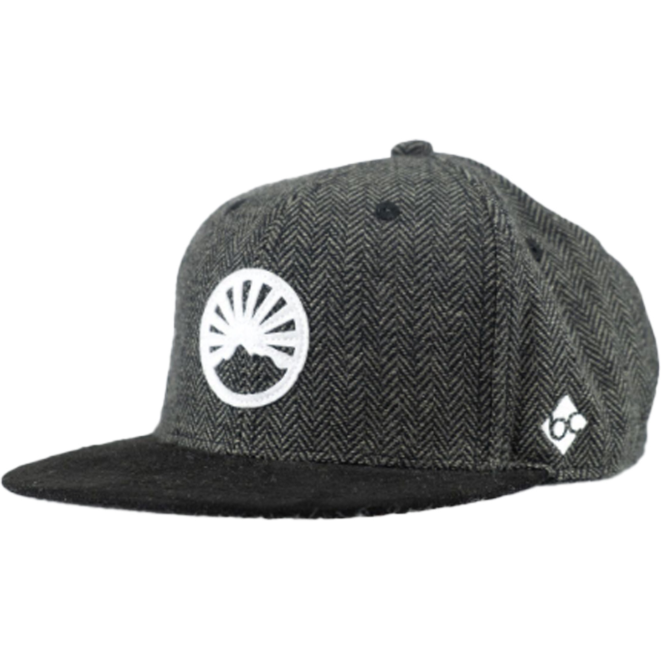 Bavarian Caps Cap 'Gipfelstürmer Tweed'