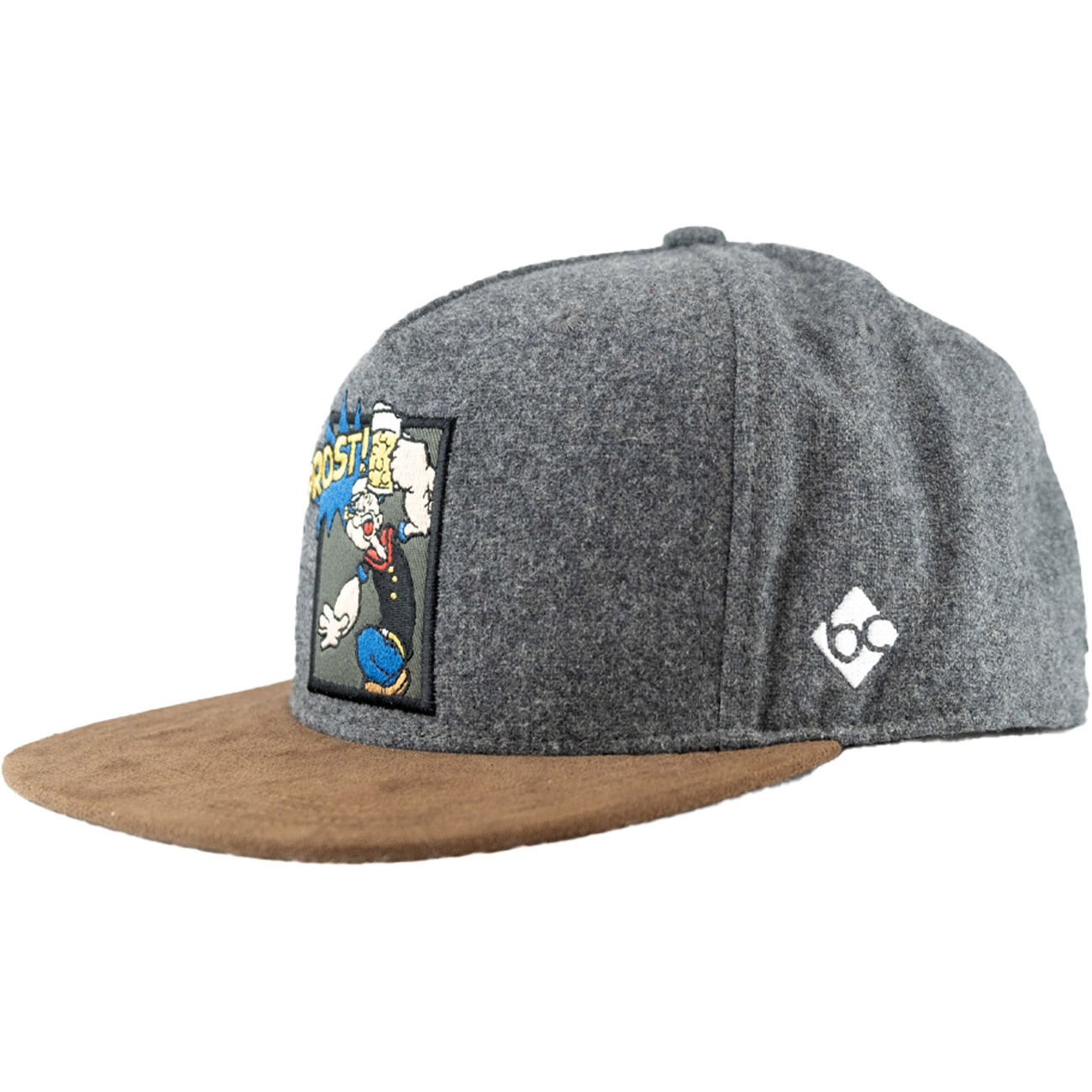 Bavarian Caps Cap 'Popeye'