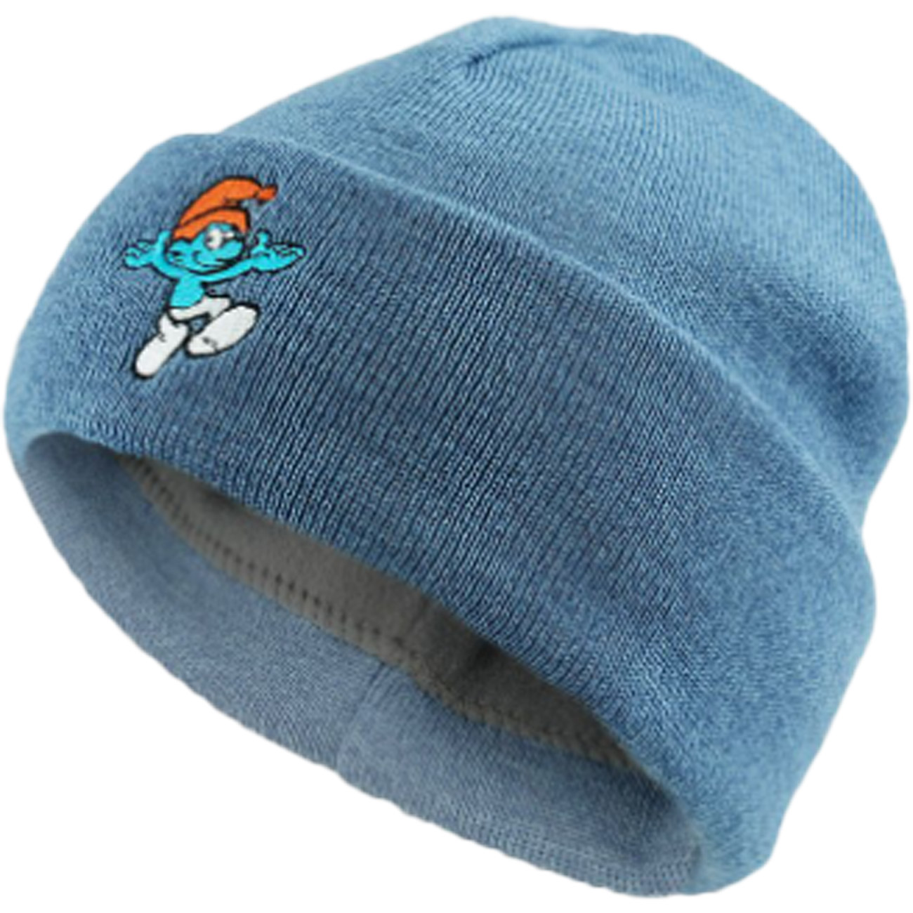 Bavarian Caps Kinder Mütze Kinder-Stickhaum Schlümpfe