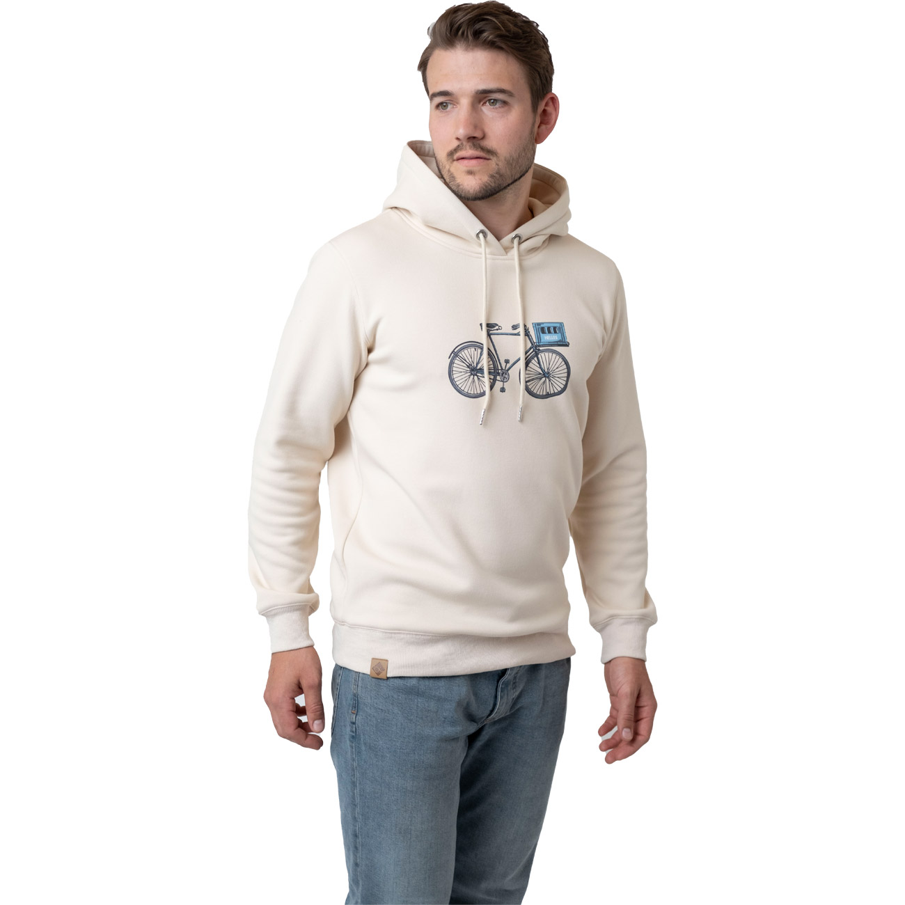 Bavarian Caps Herren Hoodie Expresslieferdienst