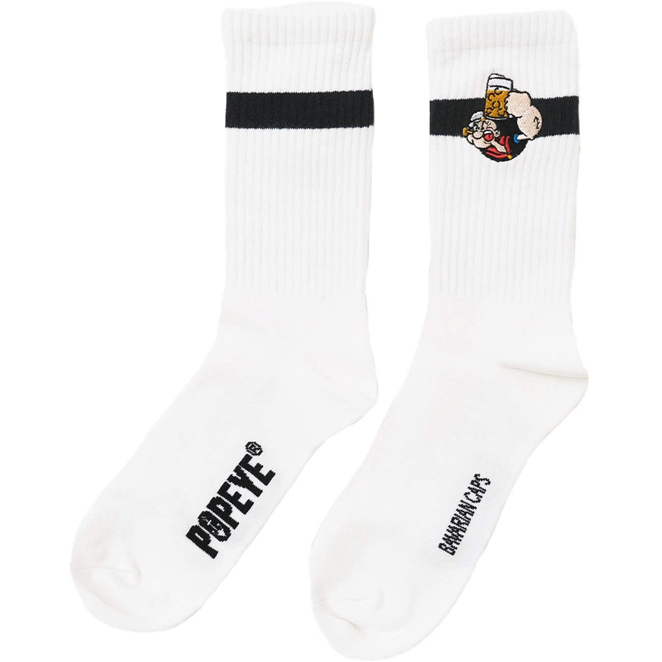 Bavarian Caps Socken Sportsocken 'Popeye'