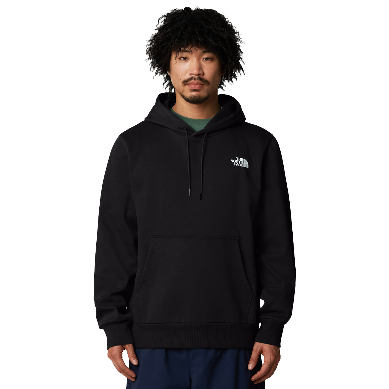 The North Face Herren Hoodie M SIMPLE DOME HOODIE