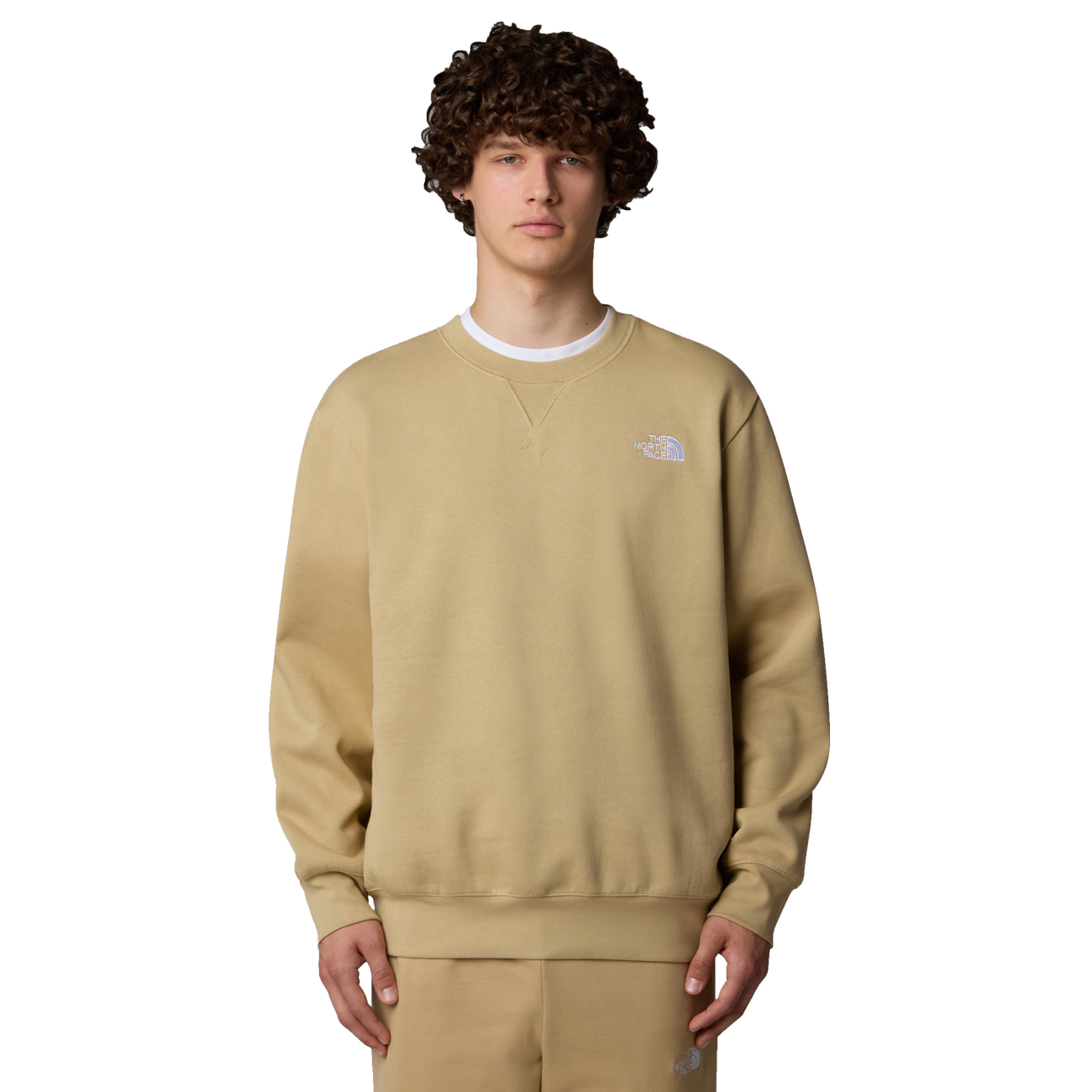 The North Face Herren Sweatshirt M ESSENTIAL RELAXED CREW