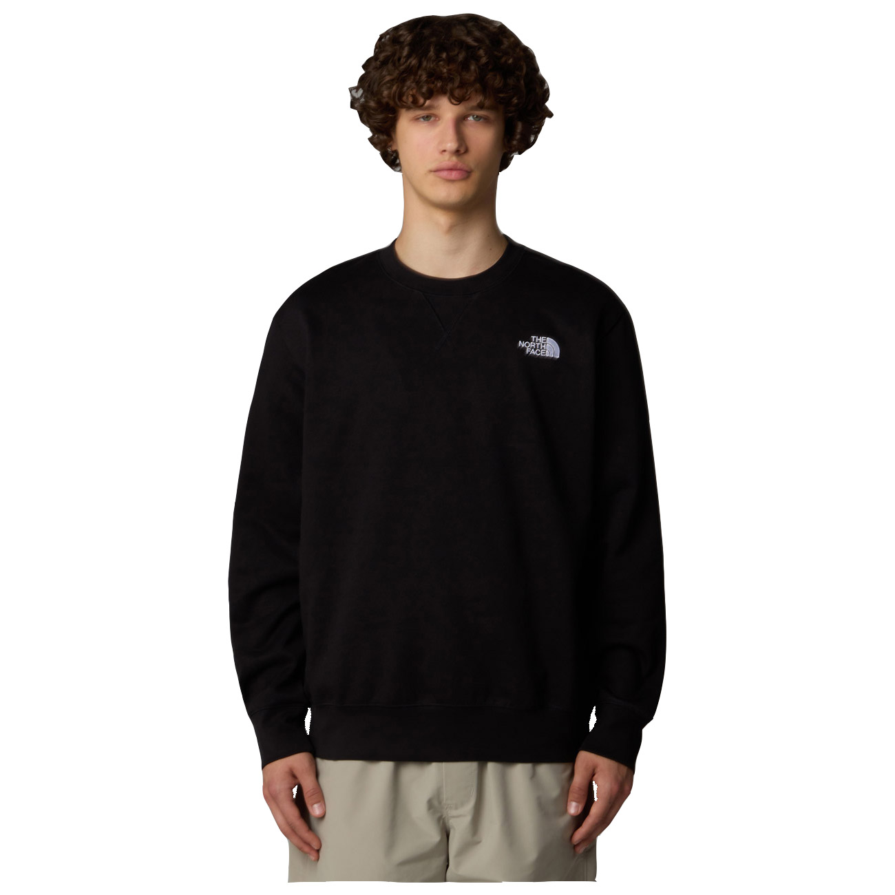 The North Face Herren Sweatshirt M ESSENTIAL RELAXED CREW