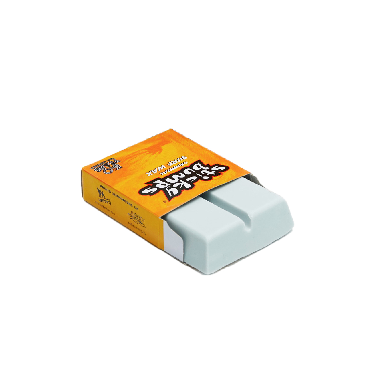 Sticky Bumps Tuning Surfwax warm