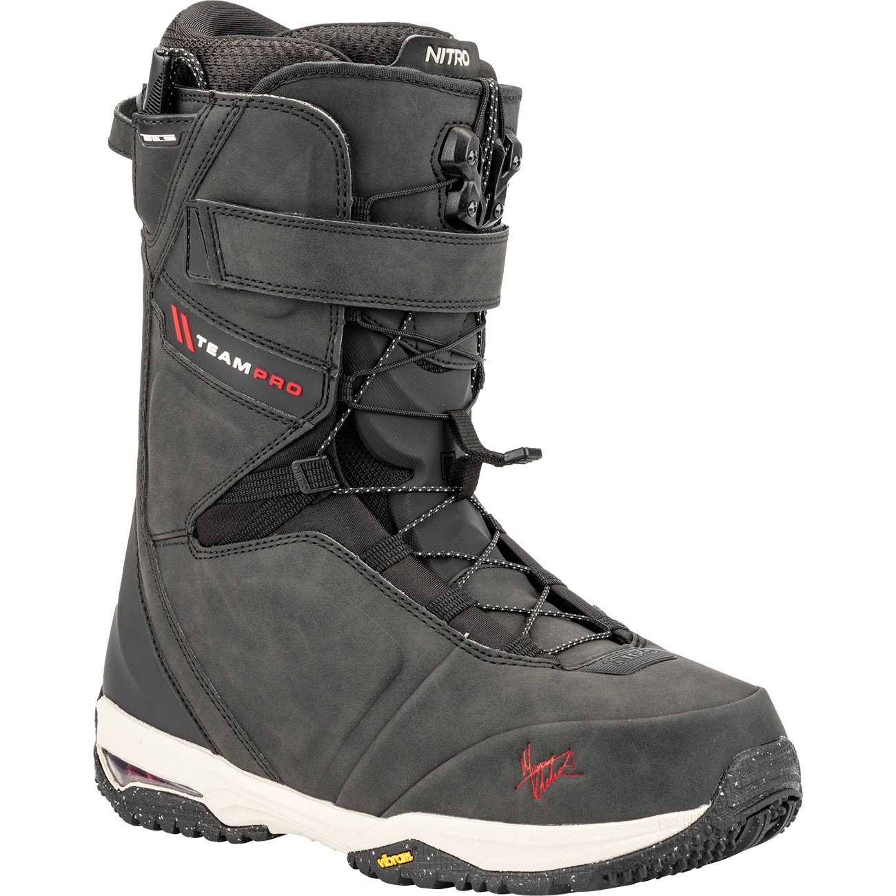 Nitro Herren Snowboardboot TEAM PRO MK TLS