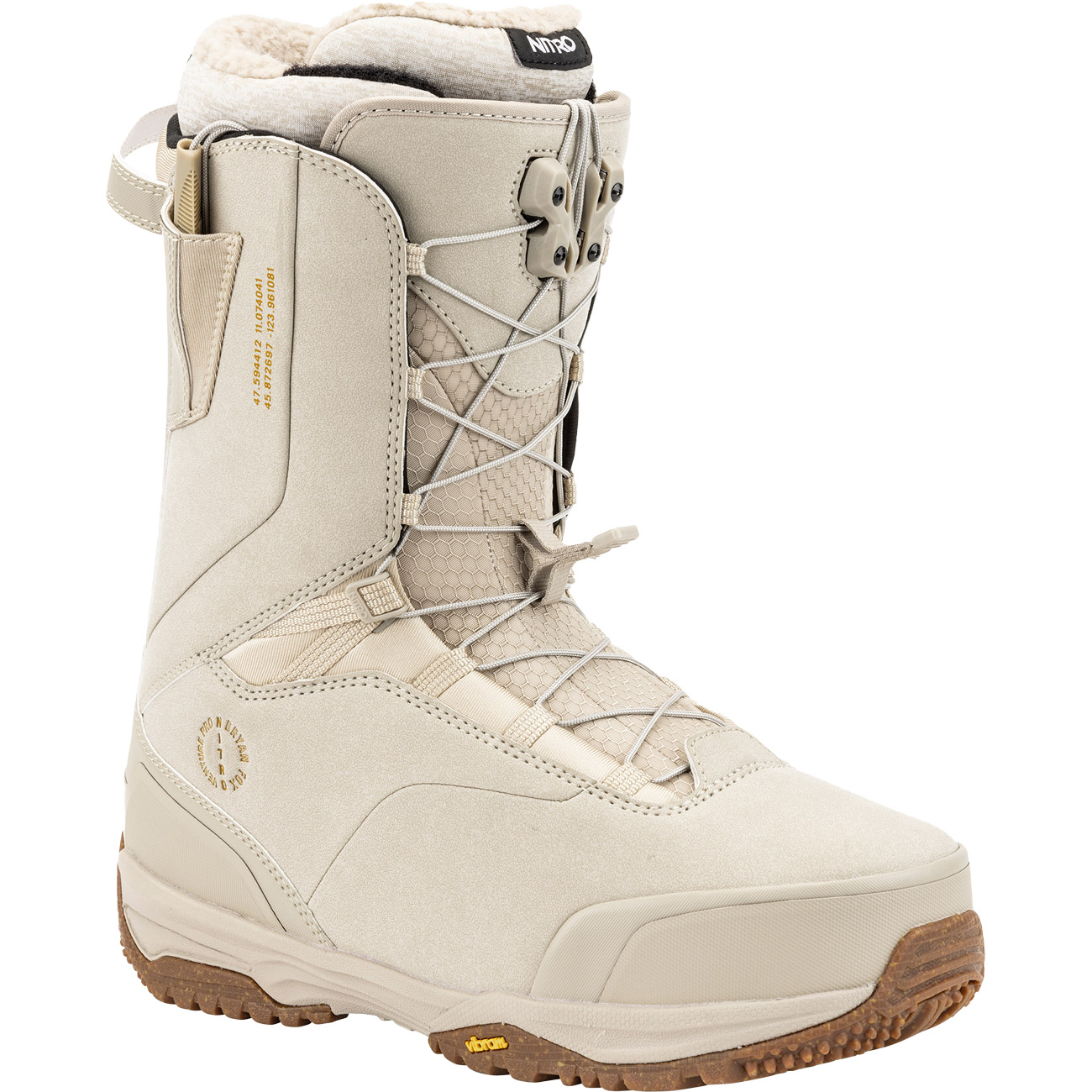 Nitro Herren Snowboardboot VENTURE PRO TLS