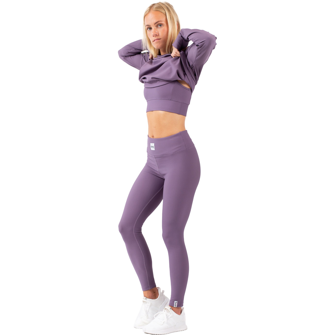 Eivy Damen Unterwäsche Pocket Rib Tights