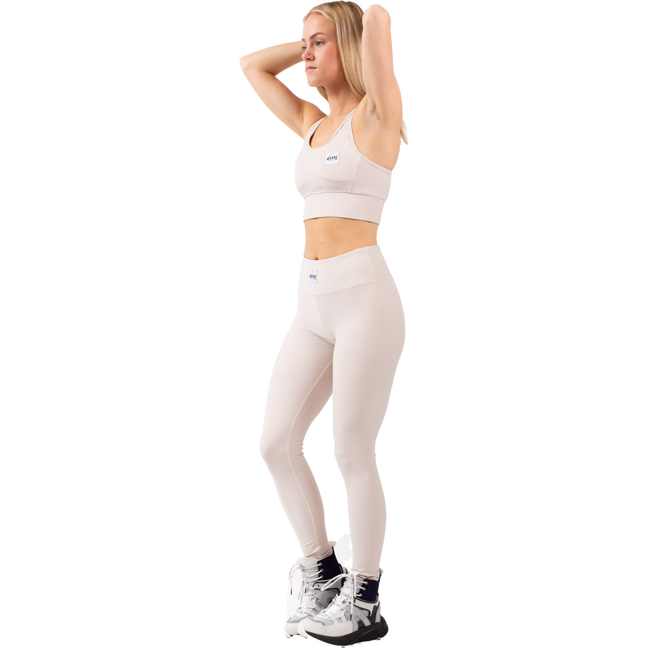 Eivy Damen Unterwäsche Pocket Rib Tights