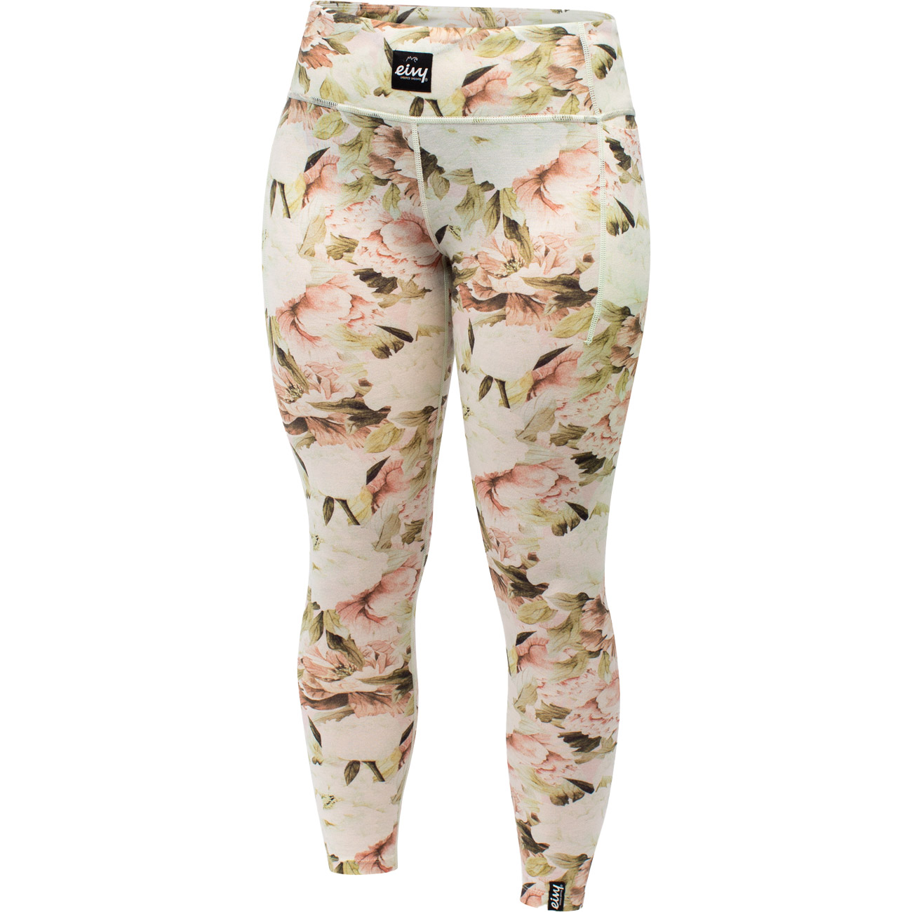 Eivy Damen Unterwäsche Pocket Wool Tights