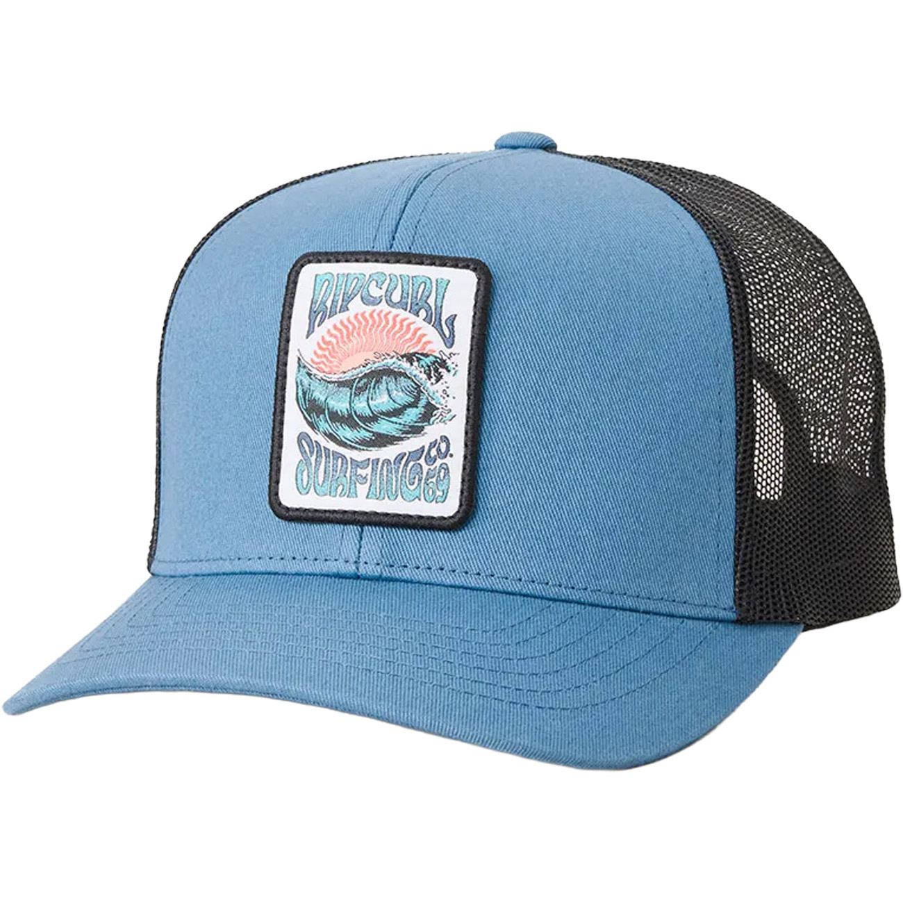 Rip Curl Herren Cap CUSTOM CURVE TRUCKER