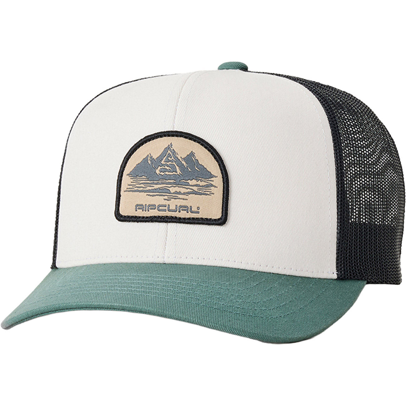 Rip Curl Herren Cap CUSTOM CURVE TRUCKER