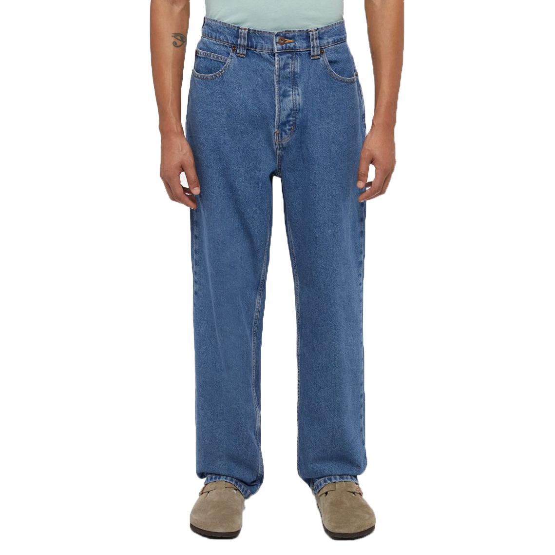 Dickies Herren Jeans THOMASVILLE DENIM PANT