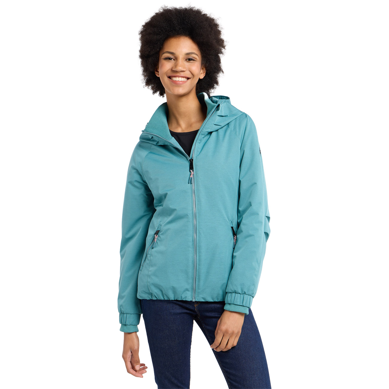 Ragwear Damen Winterjacke DIZZIE WARM