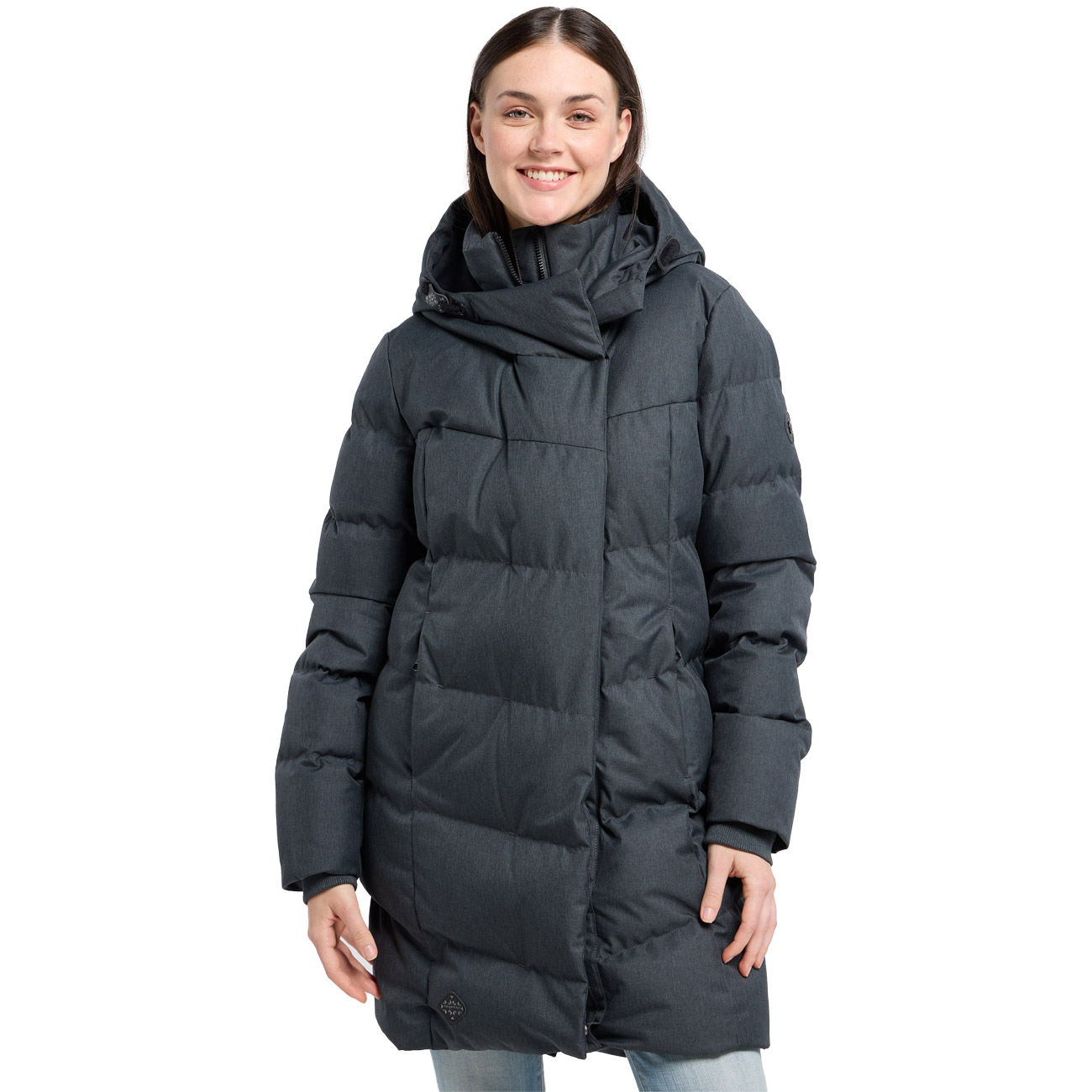Ragwear Damen Winterjacke PAVLA