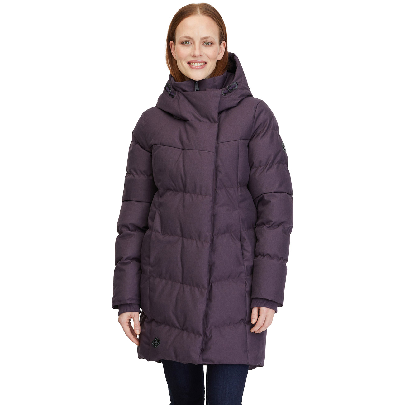 Ragwear Damen Winterjacke PAVLA