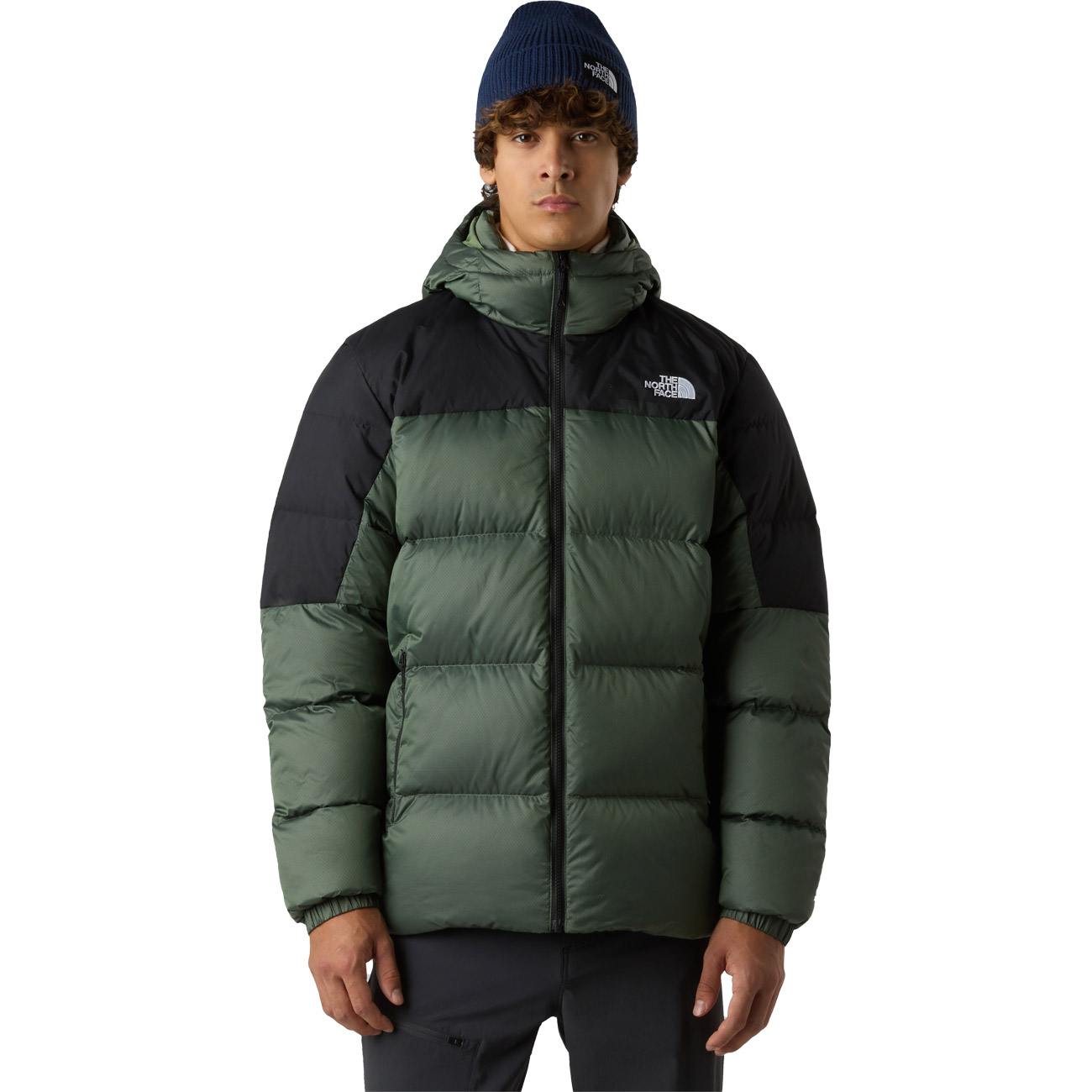 The North Face Herren Winterjacke M DIABLO DOWN 2.0 HOODIE