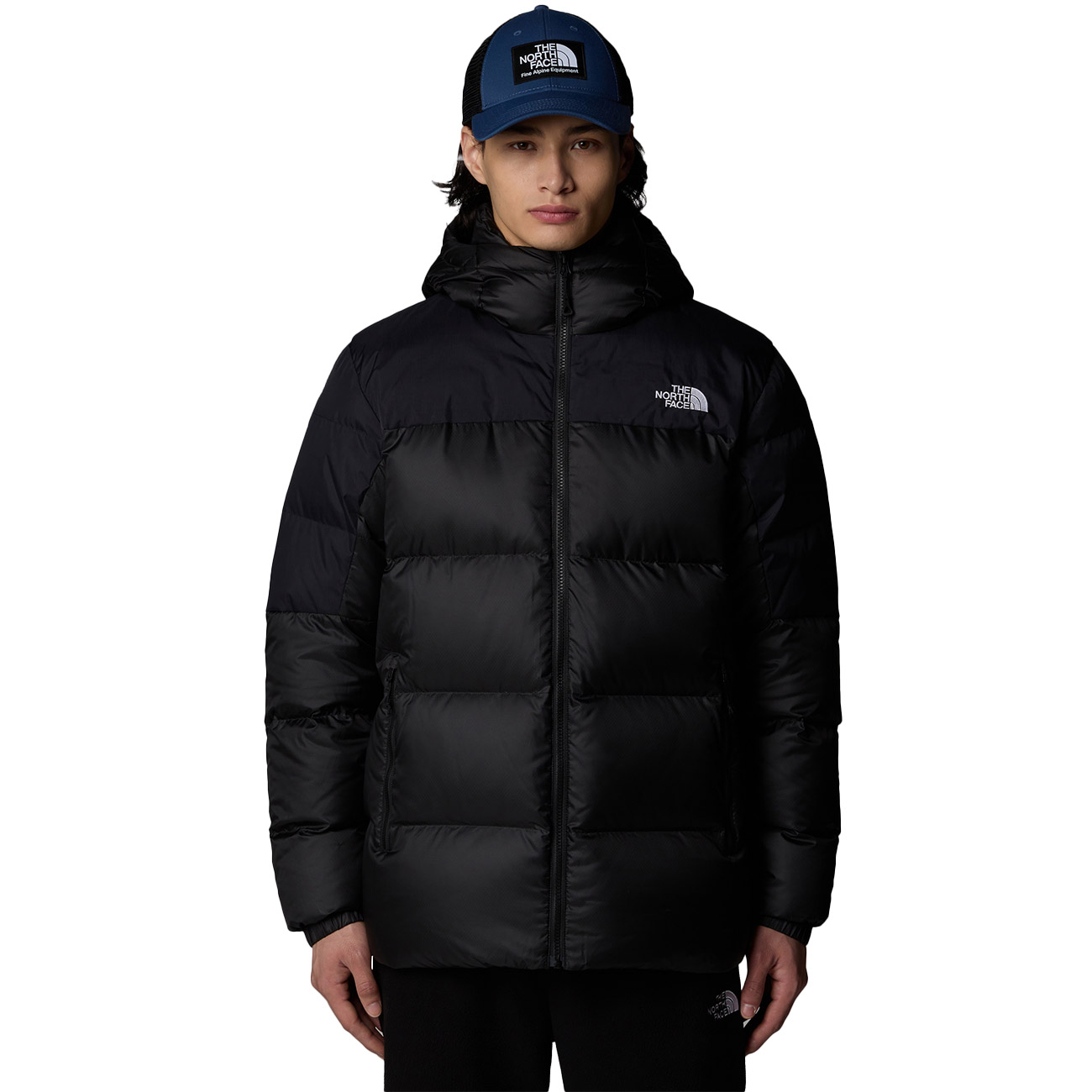 The North Face Herren Winterjacke M DIABLO DOWN 2.0 HOODIE