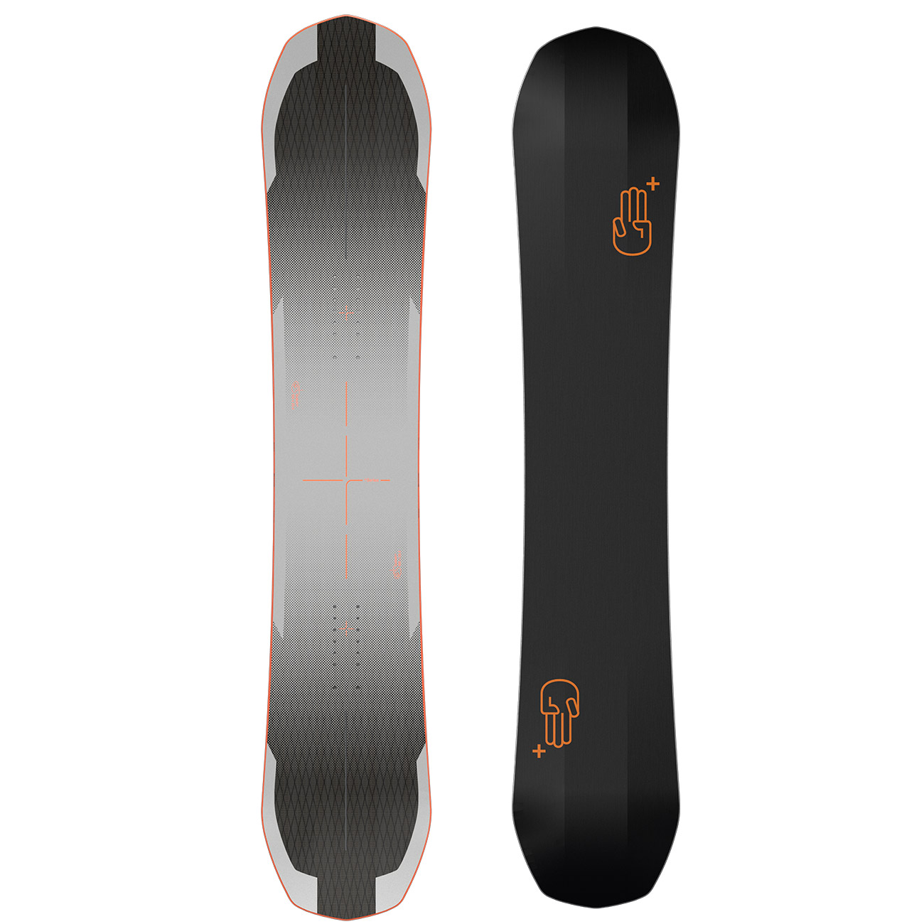 Bataleon Herren All Mountain Snowboard Goliath+