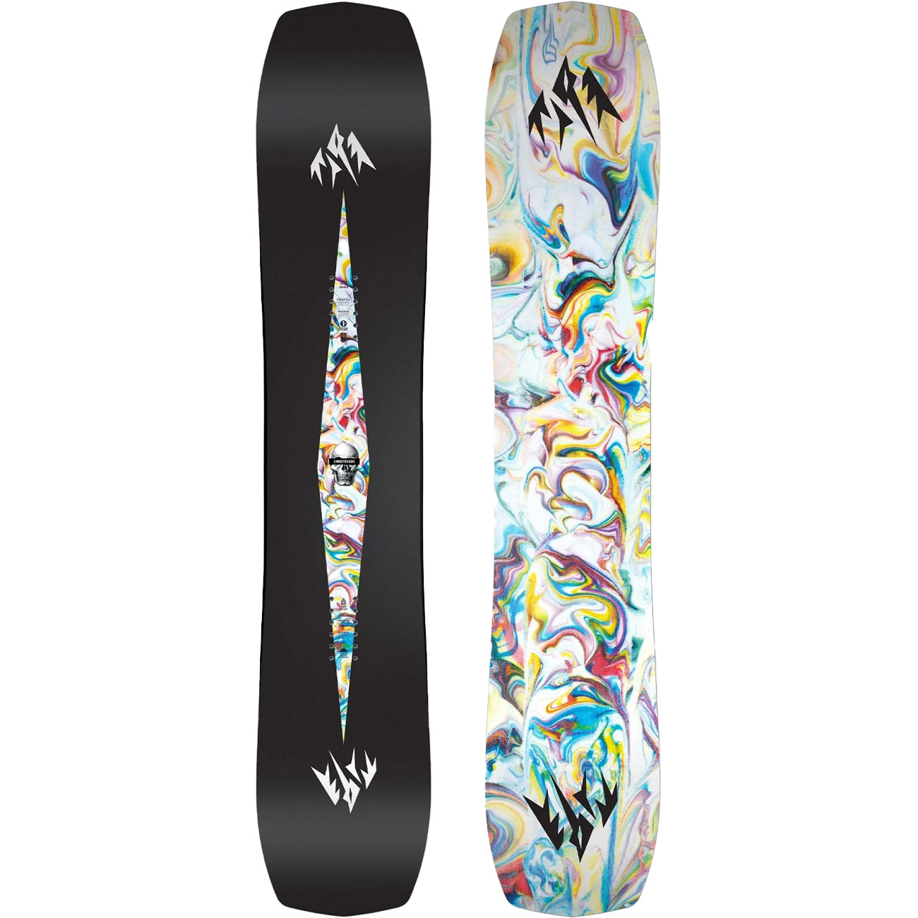 Jones All Mountain Snowboard Mind Expander Twin