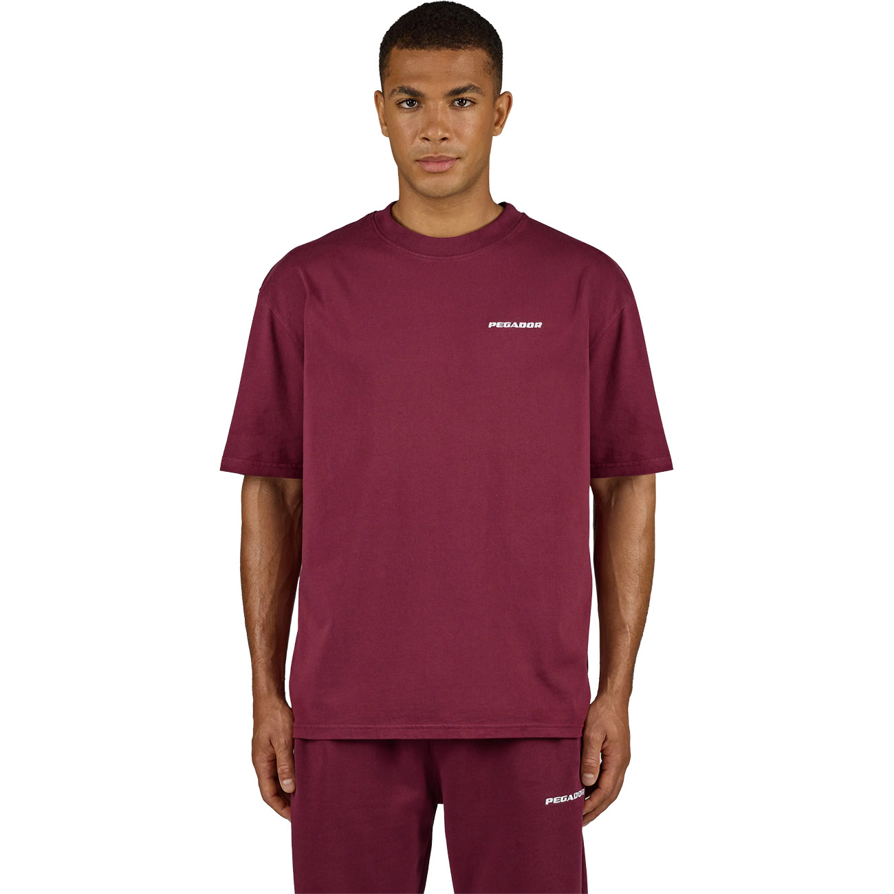 Pegador T-Shirt Logo Oversized Tee