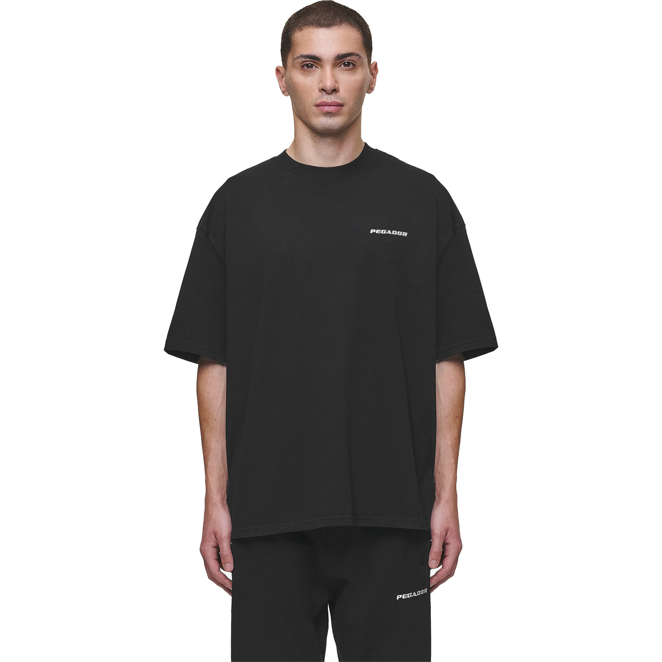 Pegador T-Shirt Logo Oversized Tee