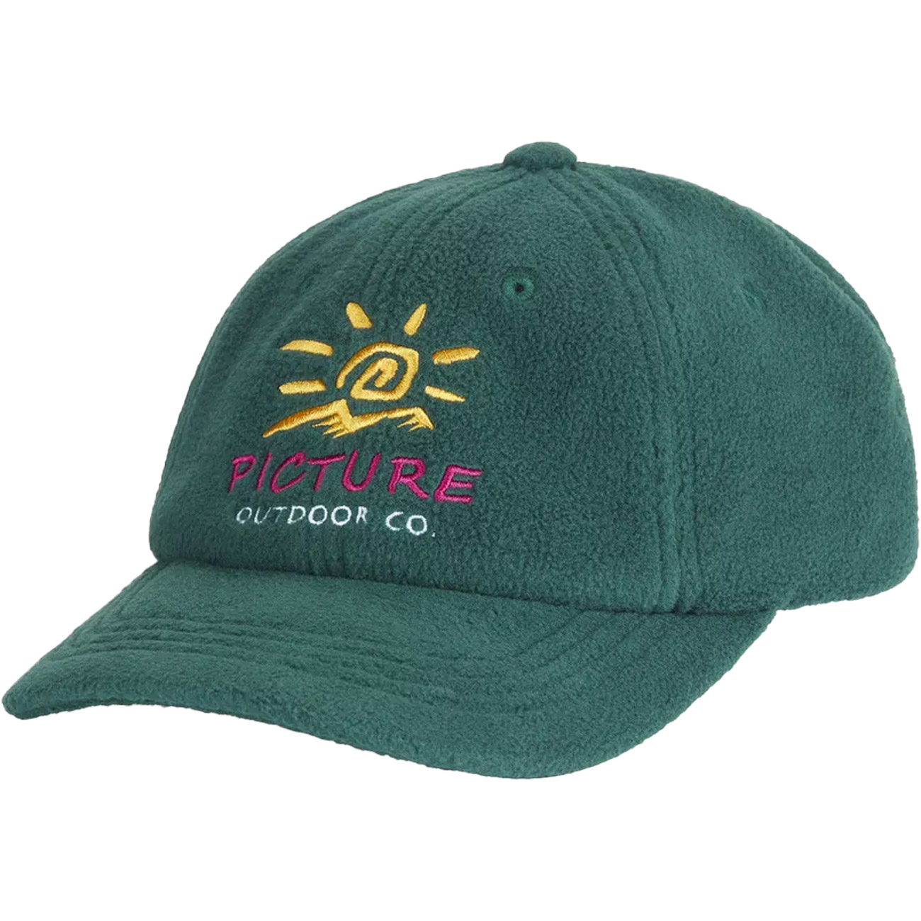 Picture Cap DREEZE FLEECE BB CAP