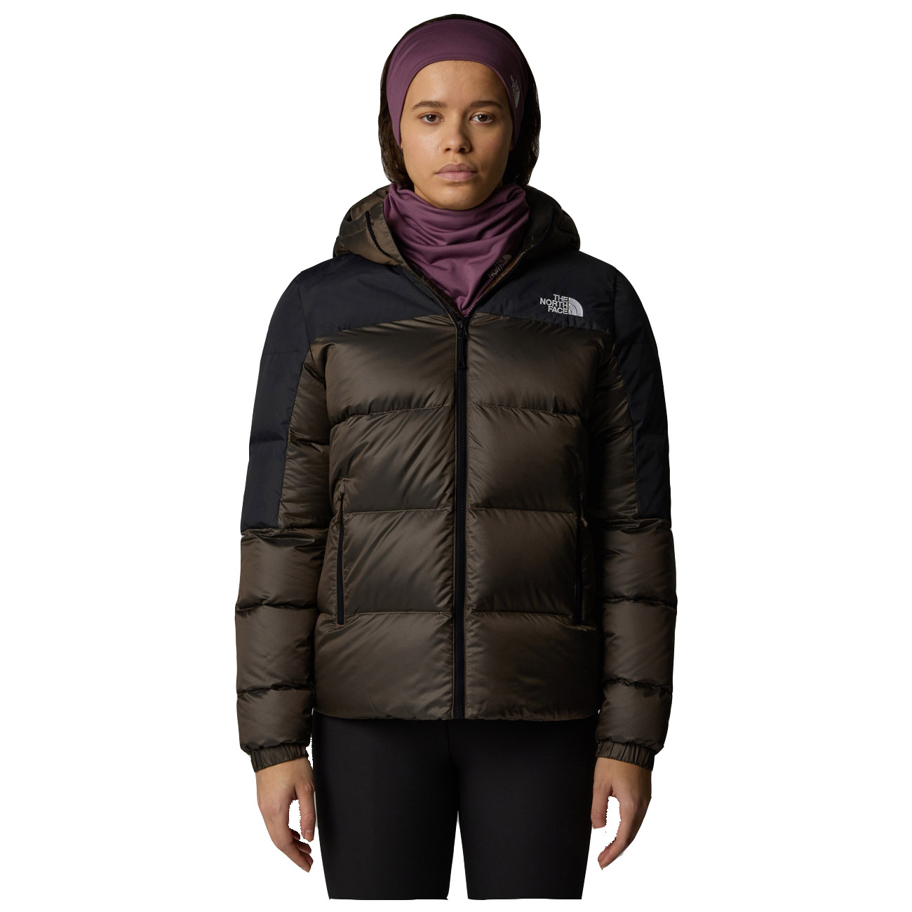 The North Face Damen Winterjacke W DIABLO DOWN 2.0 HOODIE