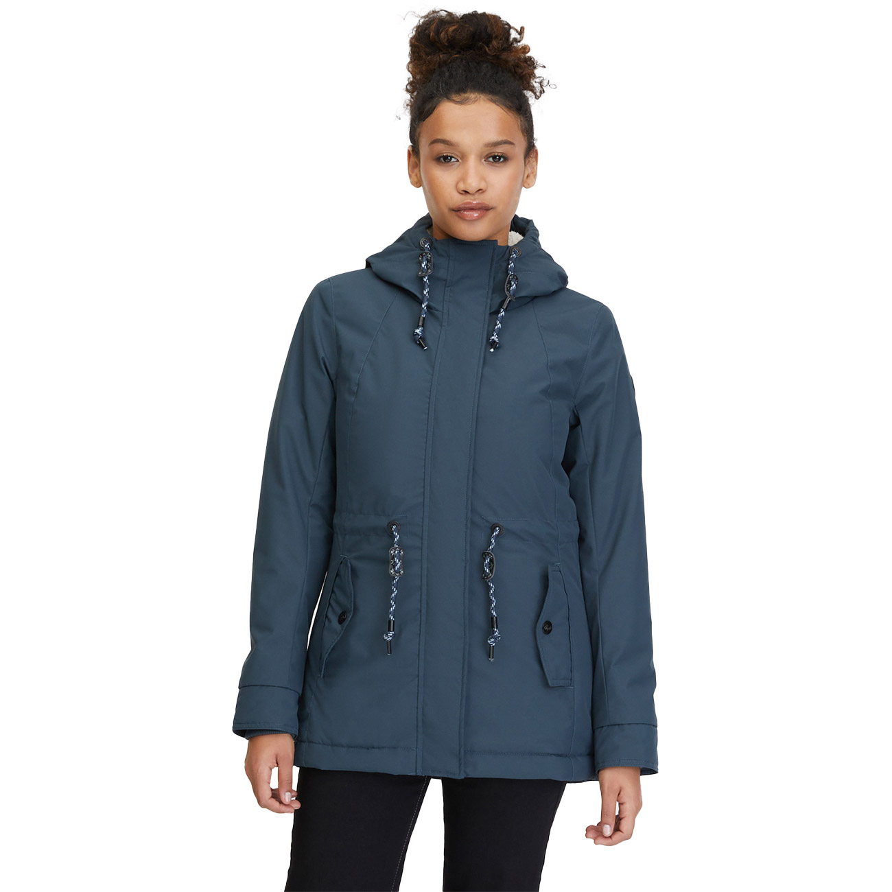 Ragwear Damen Winterjacke MONADIS WARM