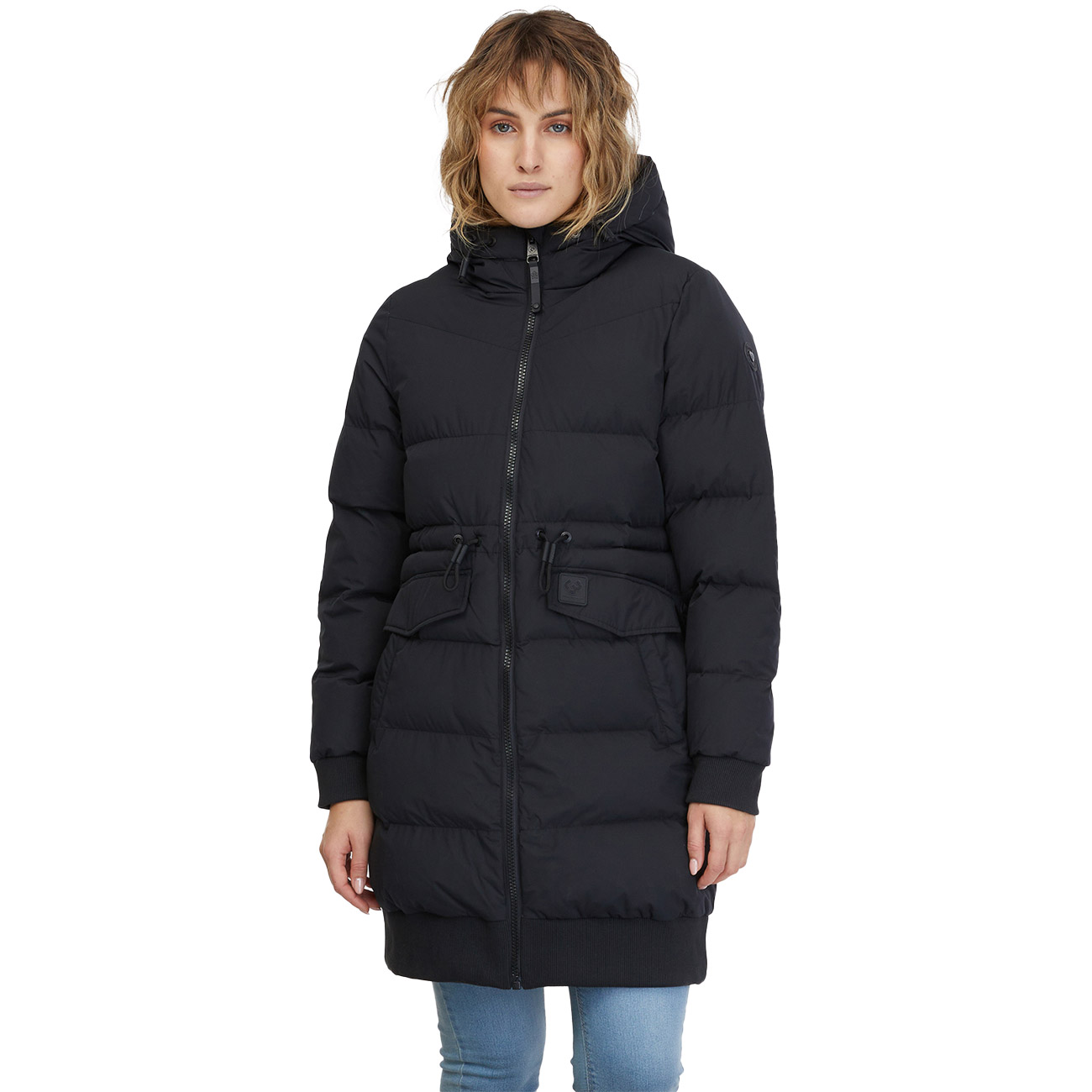 Ragwear Damen Winterjacke BRIOSH
