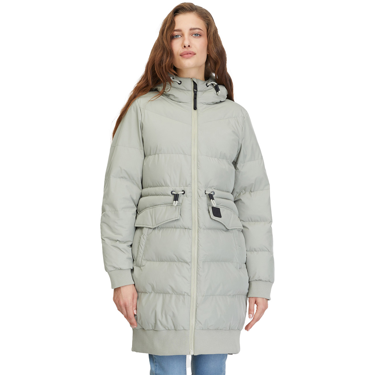 Ragwear Damen Winterjacke BRIOSH