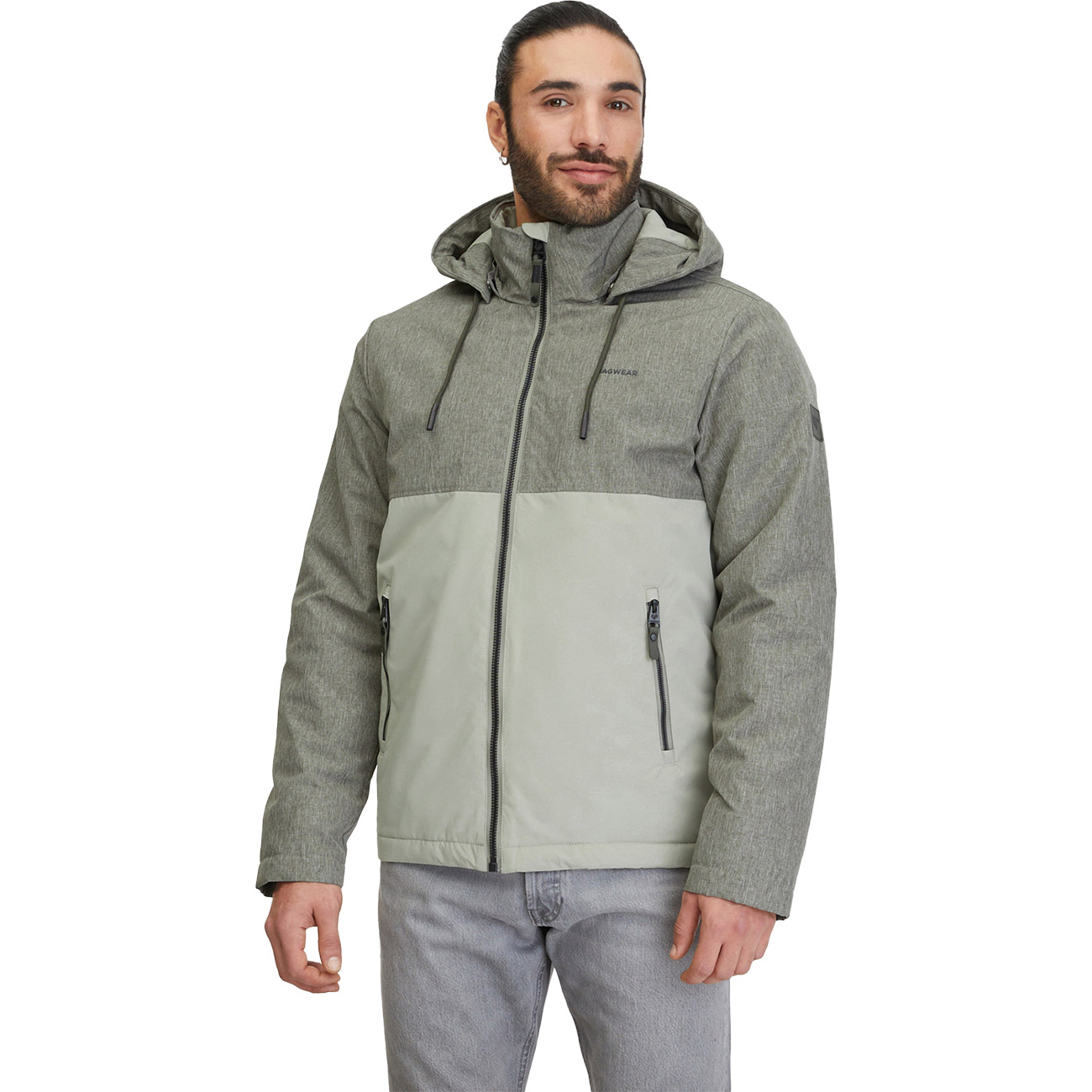 Ragwear Herren Winterjacke ROENS