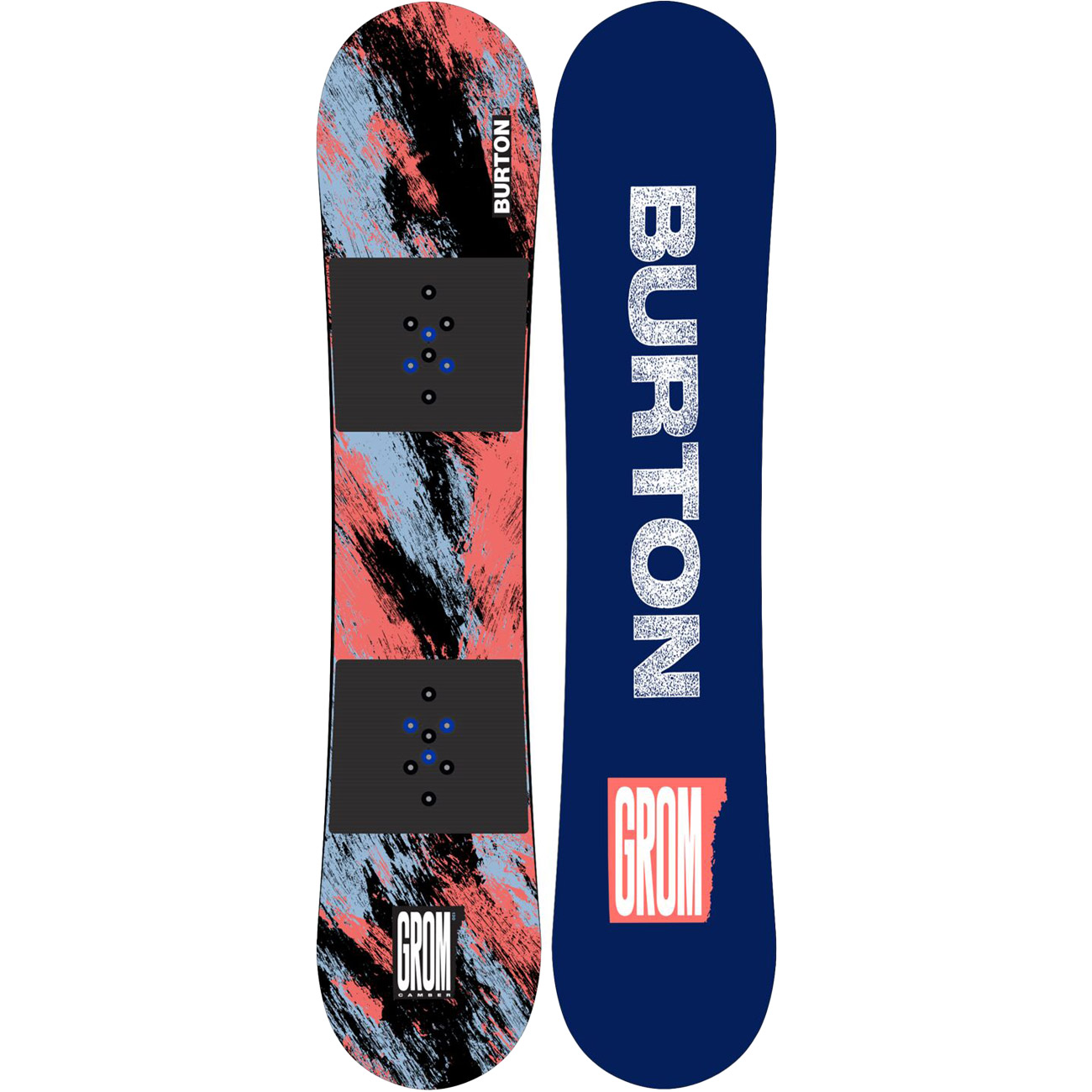 Burton Kinder All Mountain Snowboard GROM CAMBER