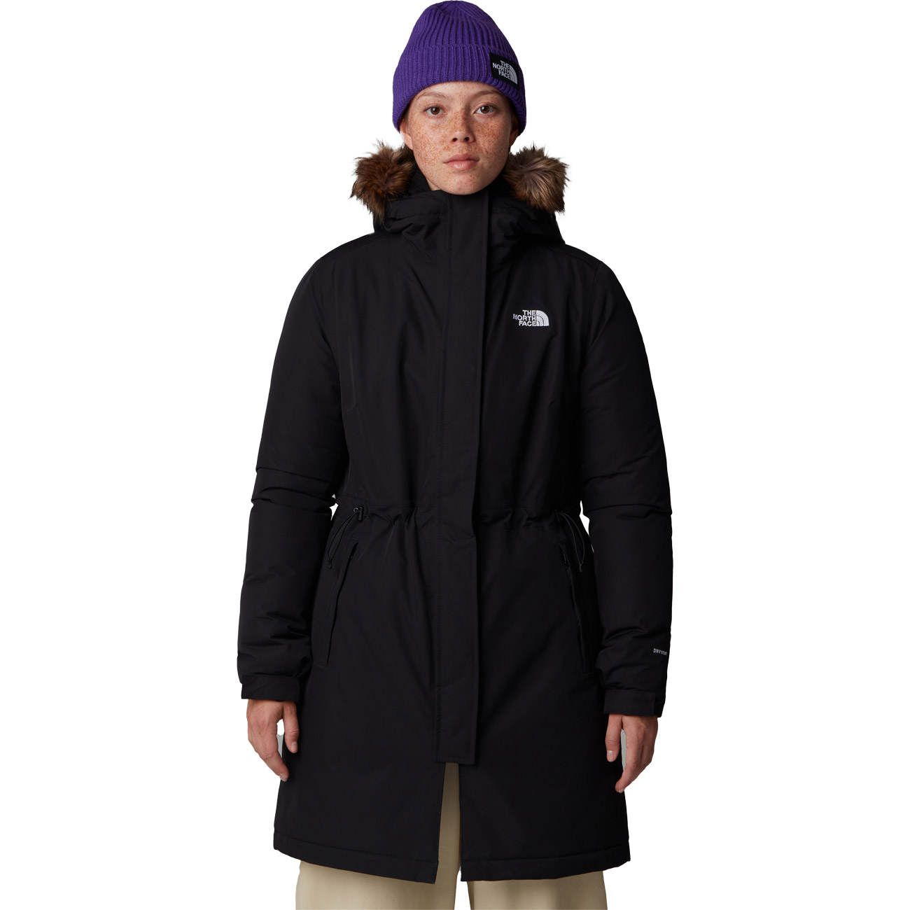 The North Face Damen Winterjacke W ZANECK PARKA