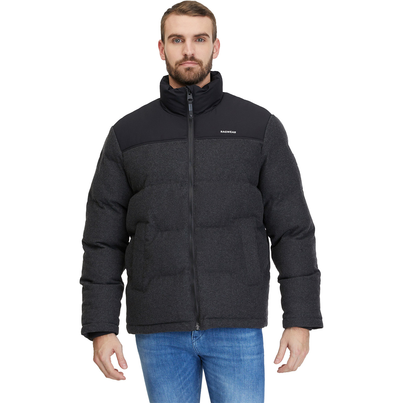 Ragwear Herren Winterjacke WALDESS
