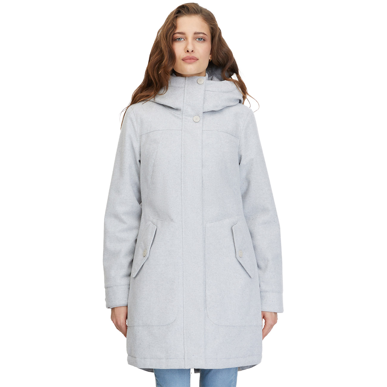 Ragwear Damen Winterjacke JANNISA COAT
