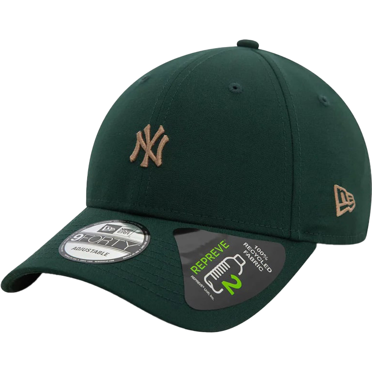 New Era Cap REPREVE MINI LOGO 9FORTY® NEW YORK