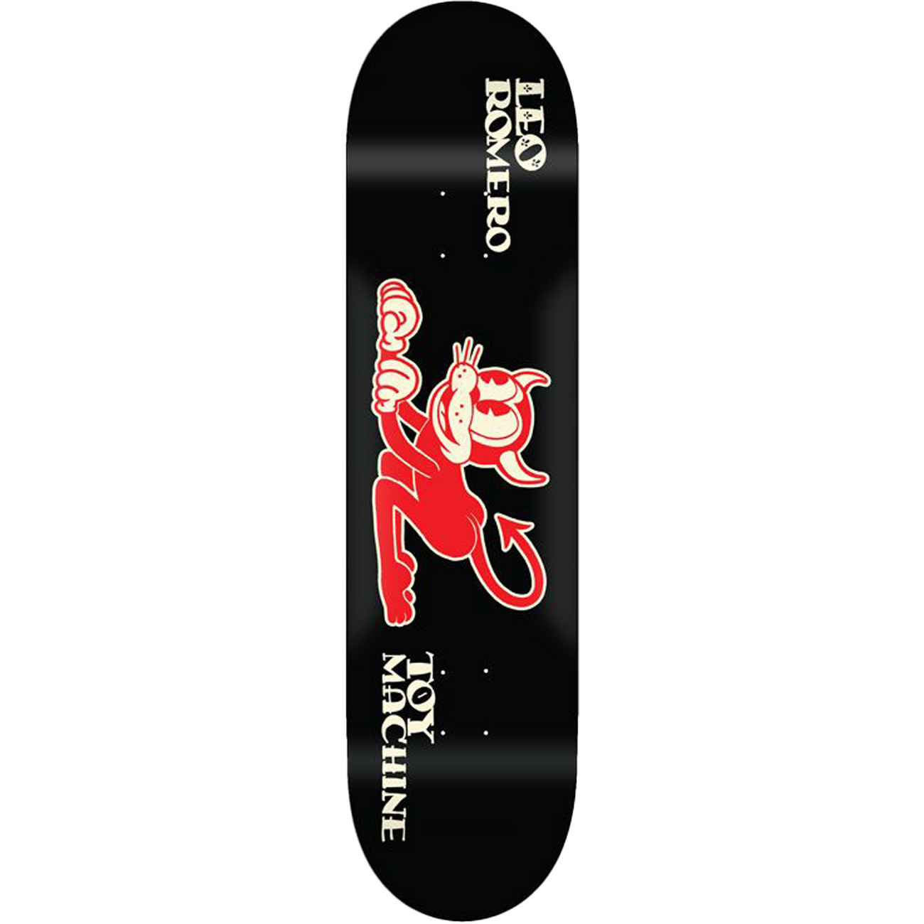 Toy-Machine Skateboard Deck Romero Toons Series