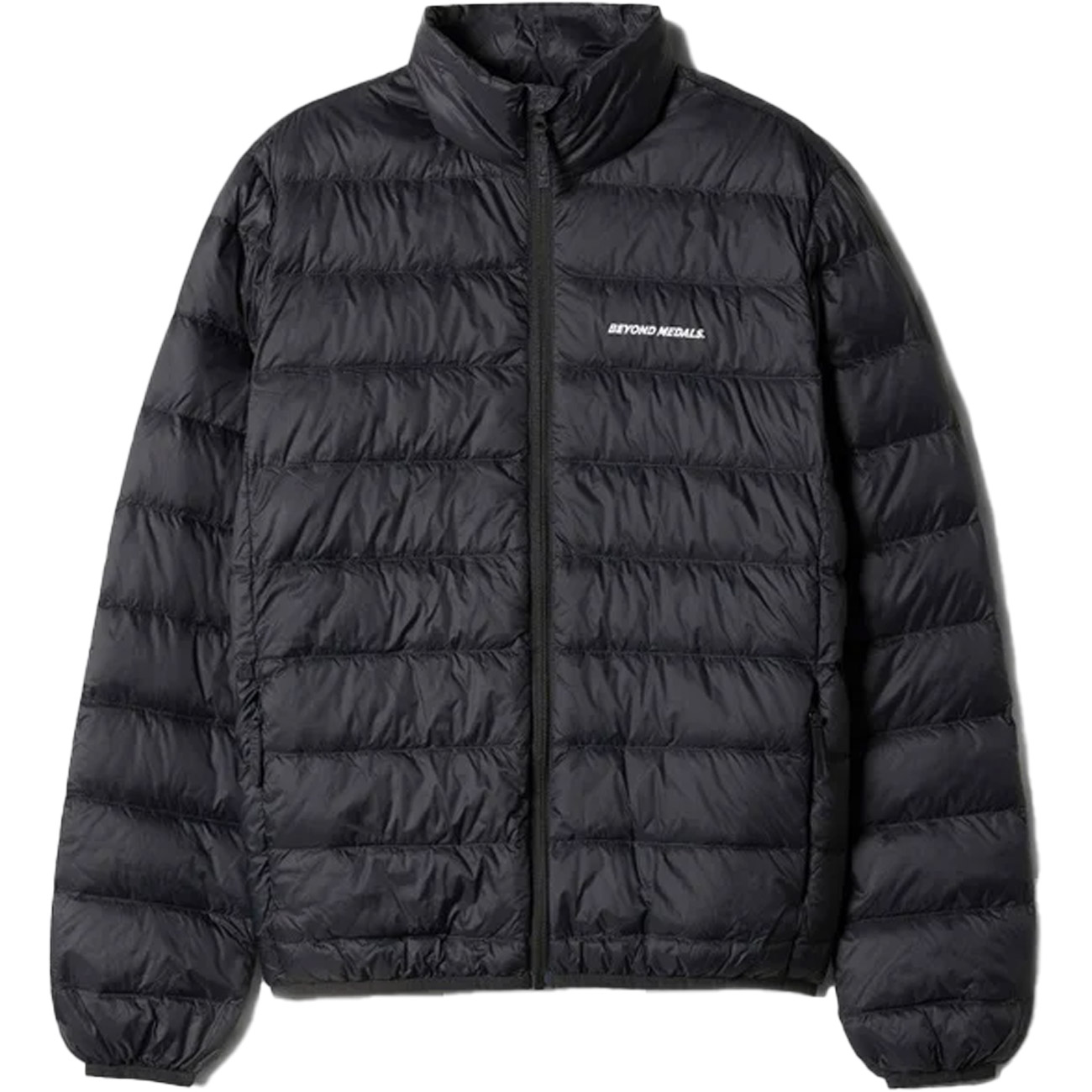 Beyond Medals Herren Winterjacke Packable Down Jacket