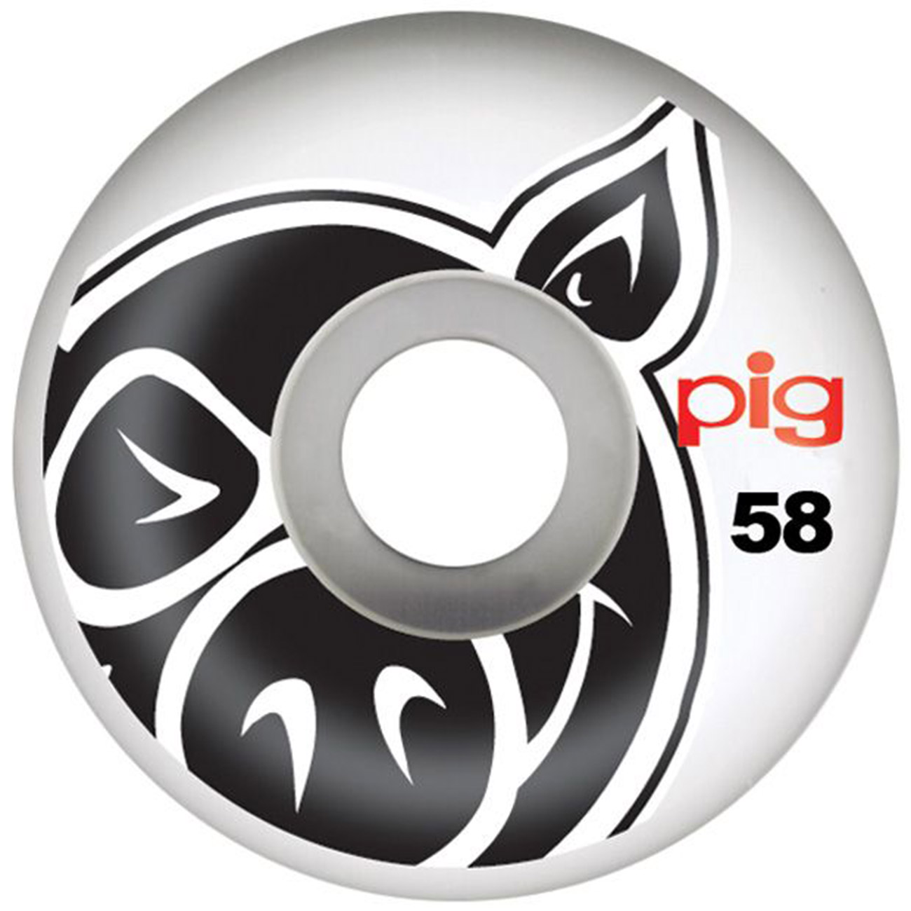 Pig Skateboard Rollen PIG HEAD PROLINE 101A