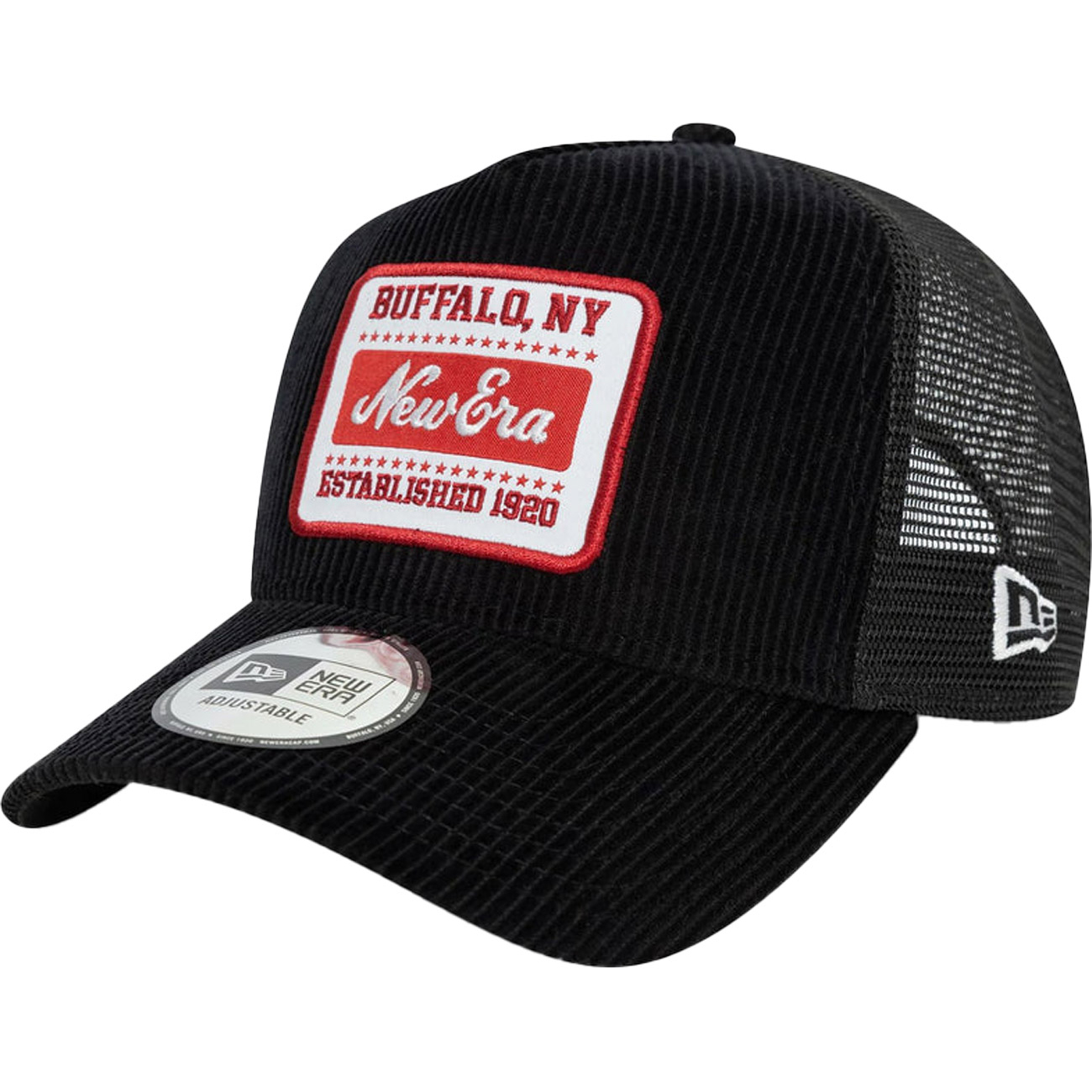 New Era Patch Cord 9FORTY A-Frame Trucker
