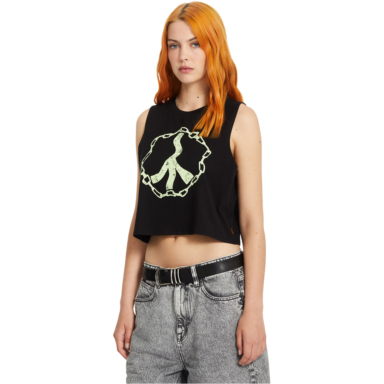 Volcom Damen Tank Top FA FILIP RYGALSKI TANK