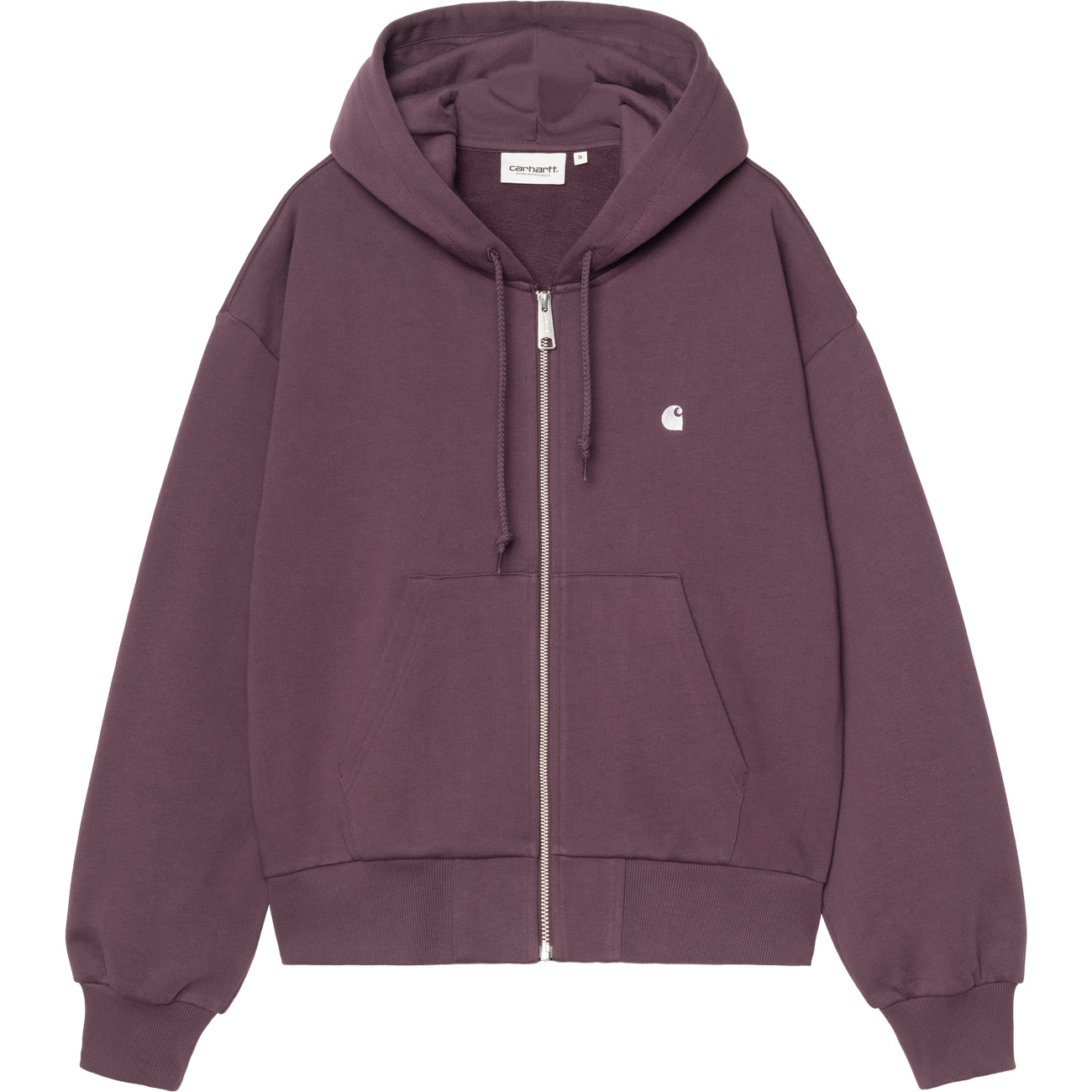 Carhartt WIP Damen Zip Hoodie W' Hooded Casey Jacket