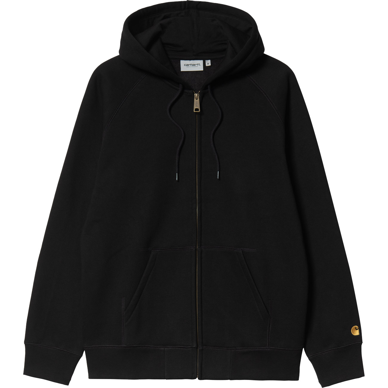 Carhartt WIP Zip Hoodie Hooded Chase Jacket
