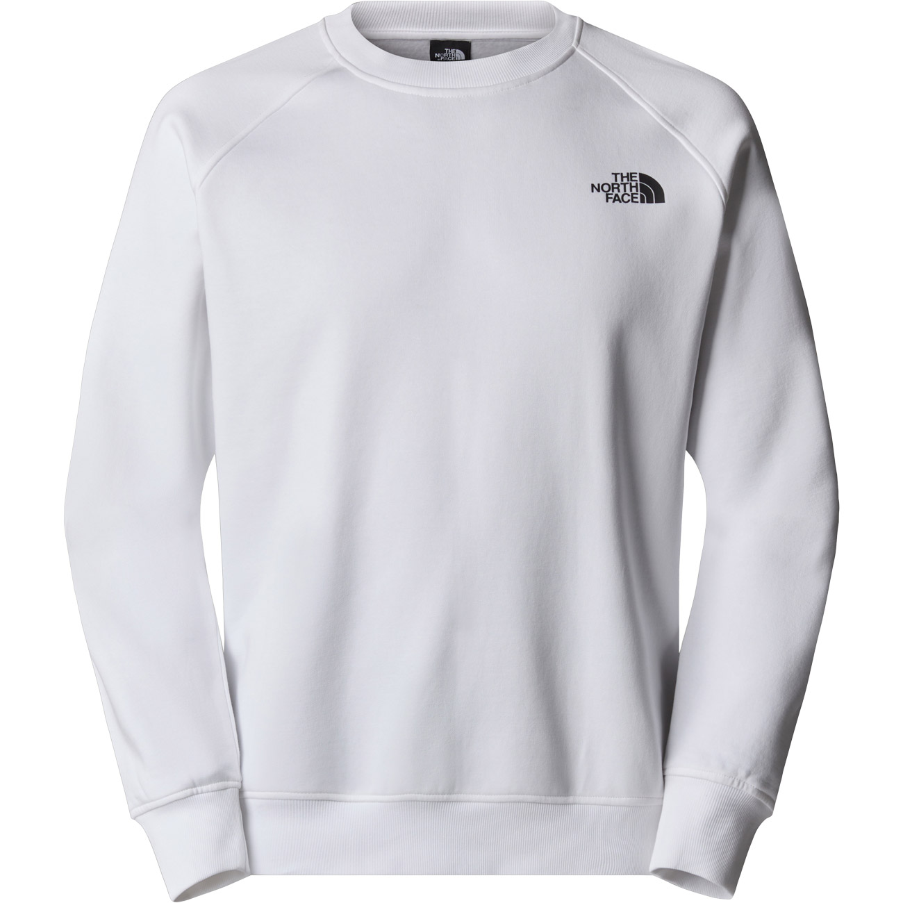 The North Face Herren Sweatshirt M' Raglan Box Nse Crew