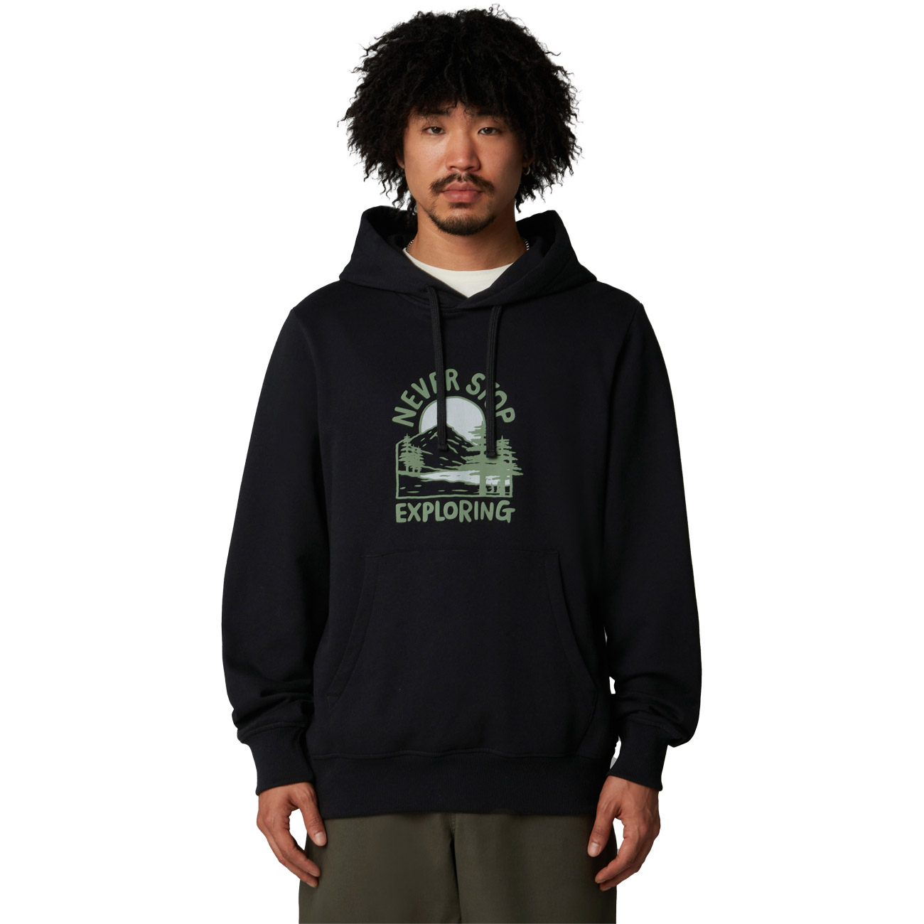 The North Face Herren Hoodie M' Outdoor Graphic Hoodie