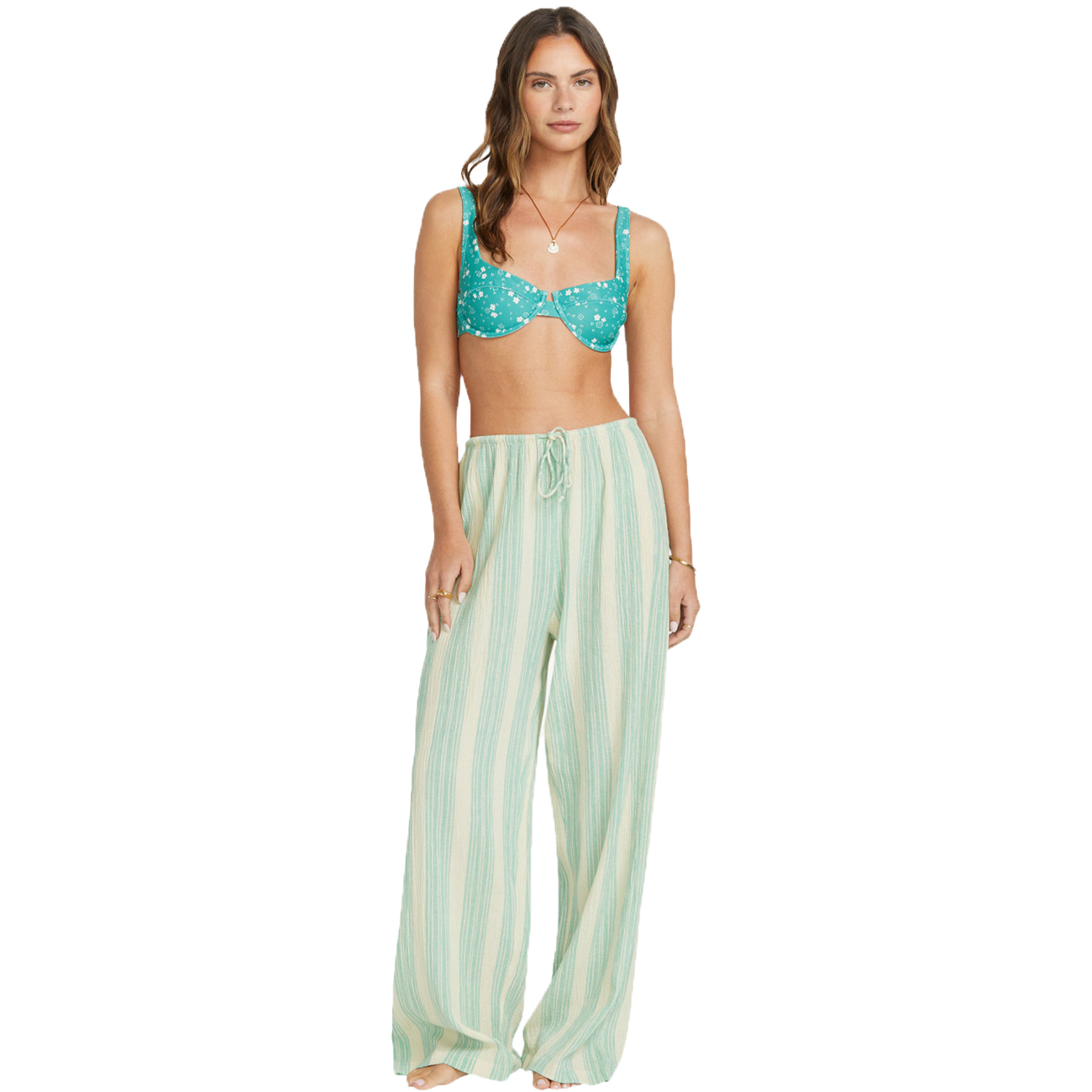 Billabong Damen Hose SUNNY DAZE ELST PANT