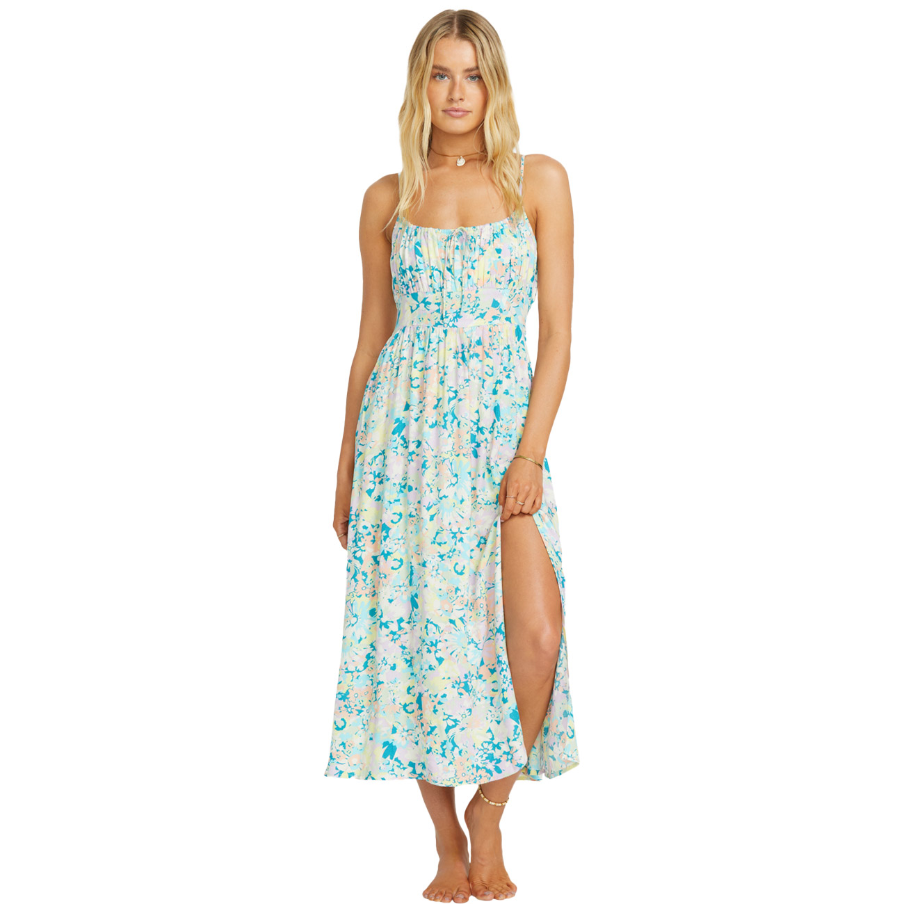 Billabong Damen Maxikleid TAKE YOUR TIME