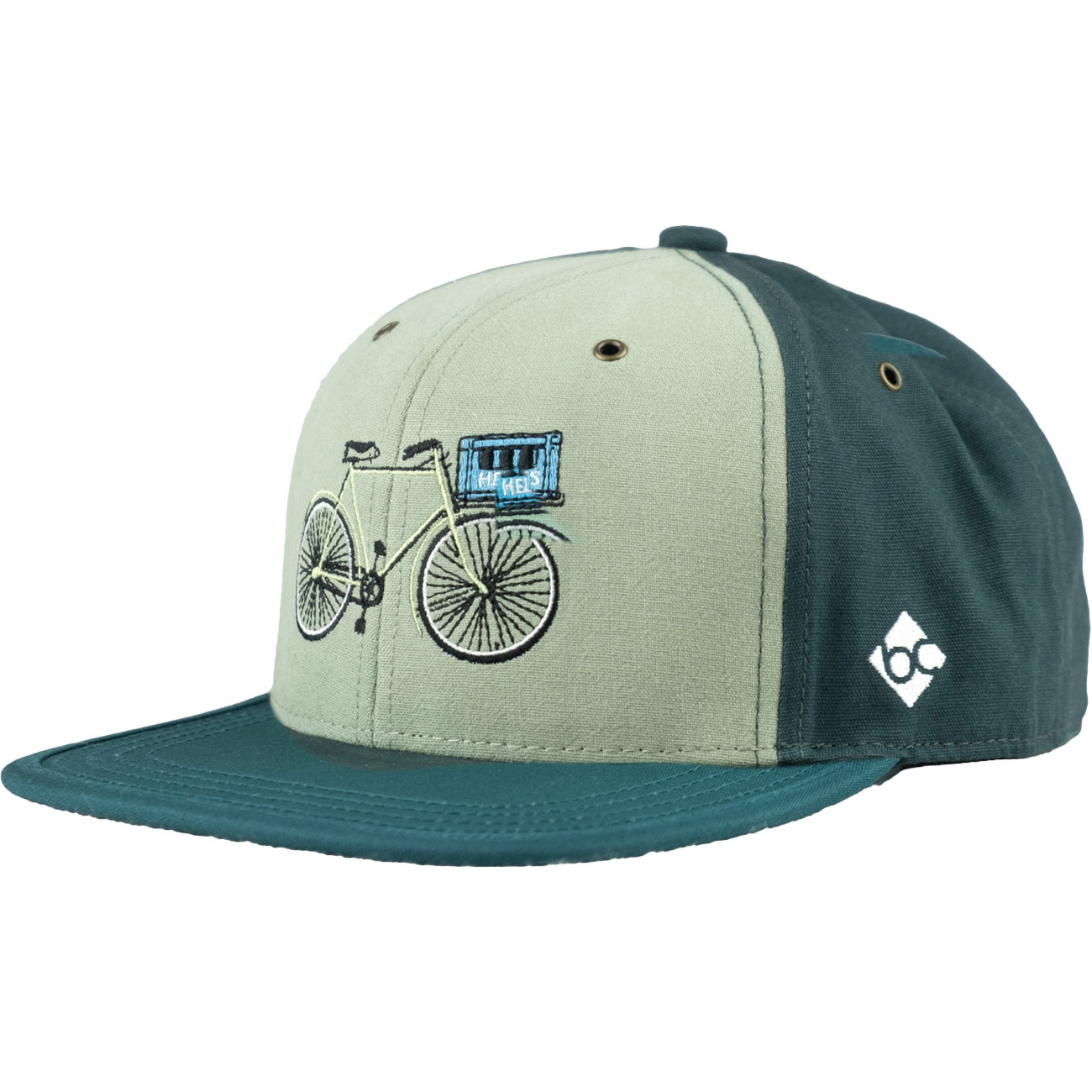 Bavarian Caps Cap Expresslieferdienst Snapback